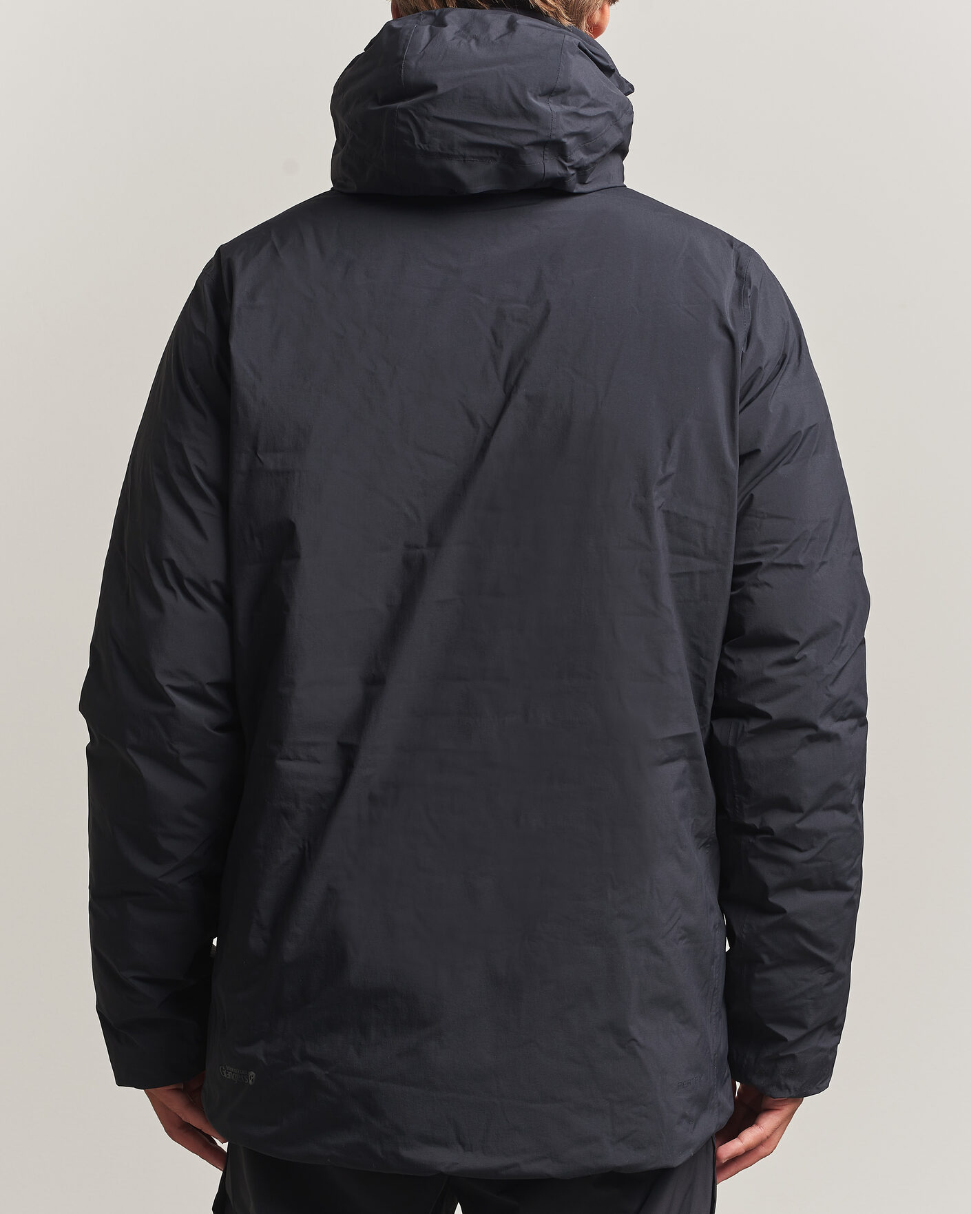 Herr | Jackor | Rab | Valiance Waterproof Down Jacket Black