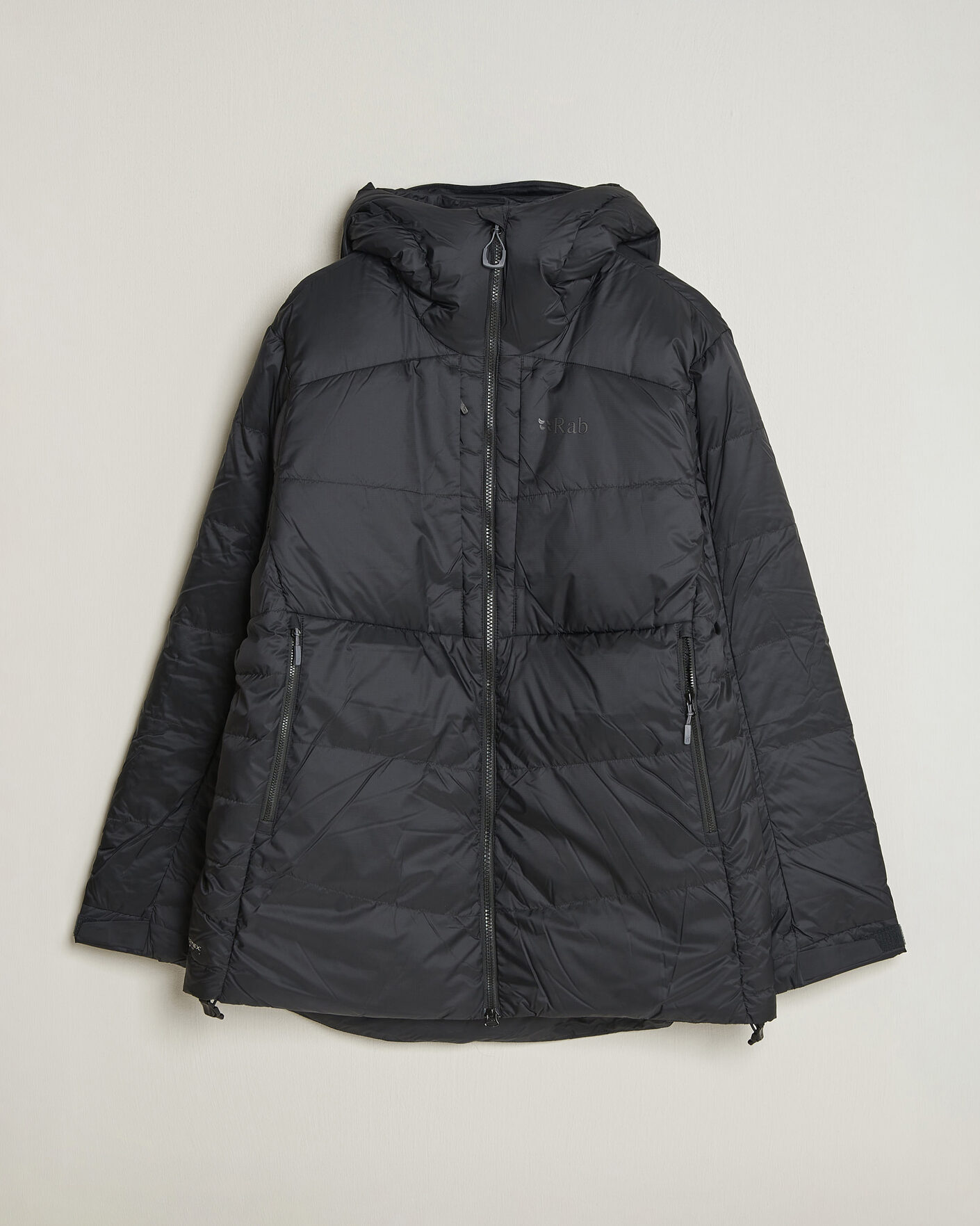 Herr | Jackor | Rab | Positron Pro Hoody Down Jacket Black