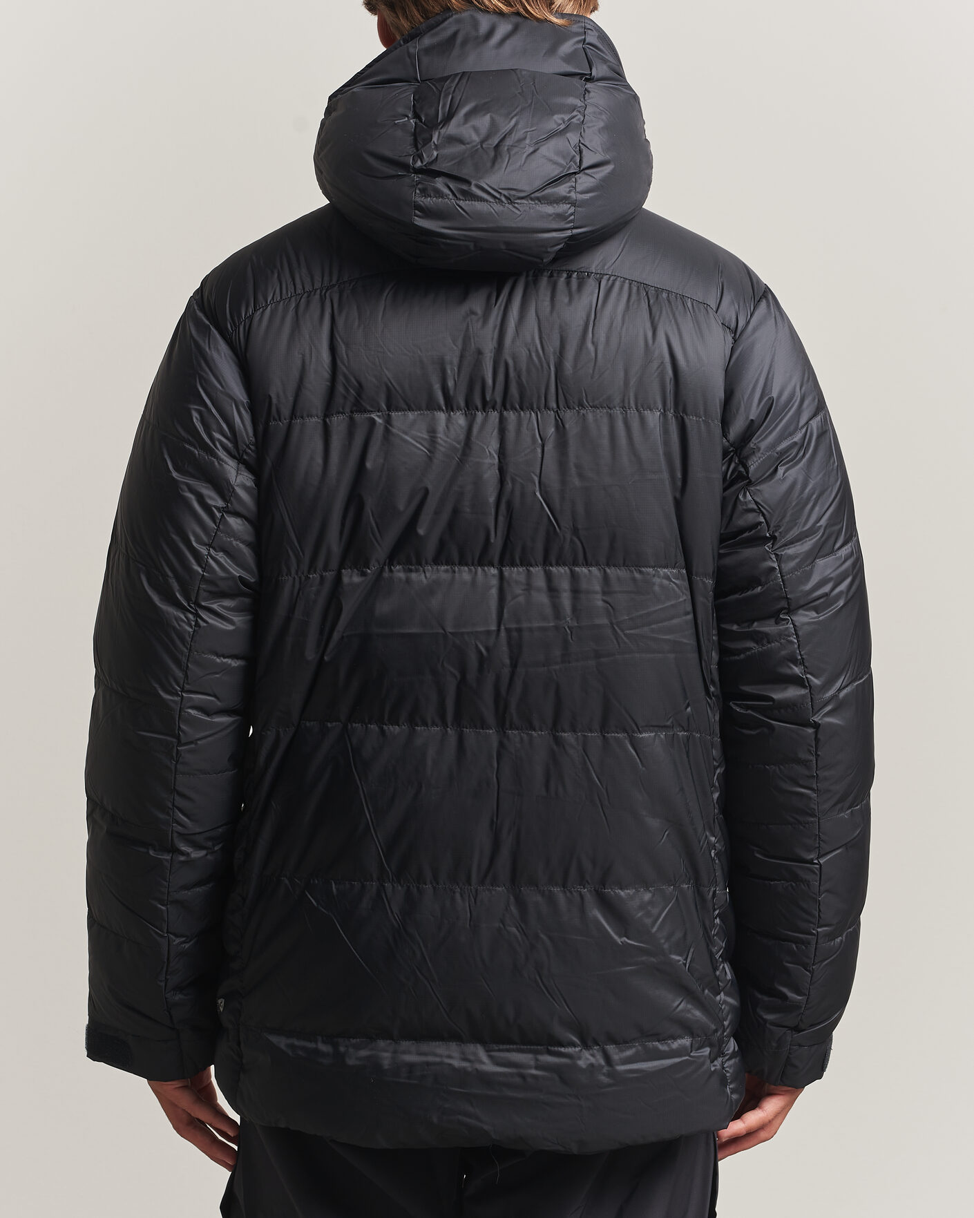 Herr | Jackor | Rab | Positron Pro Hoody Down Jacket Black