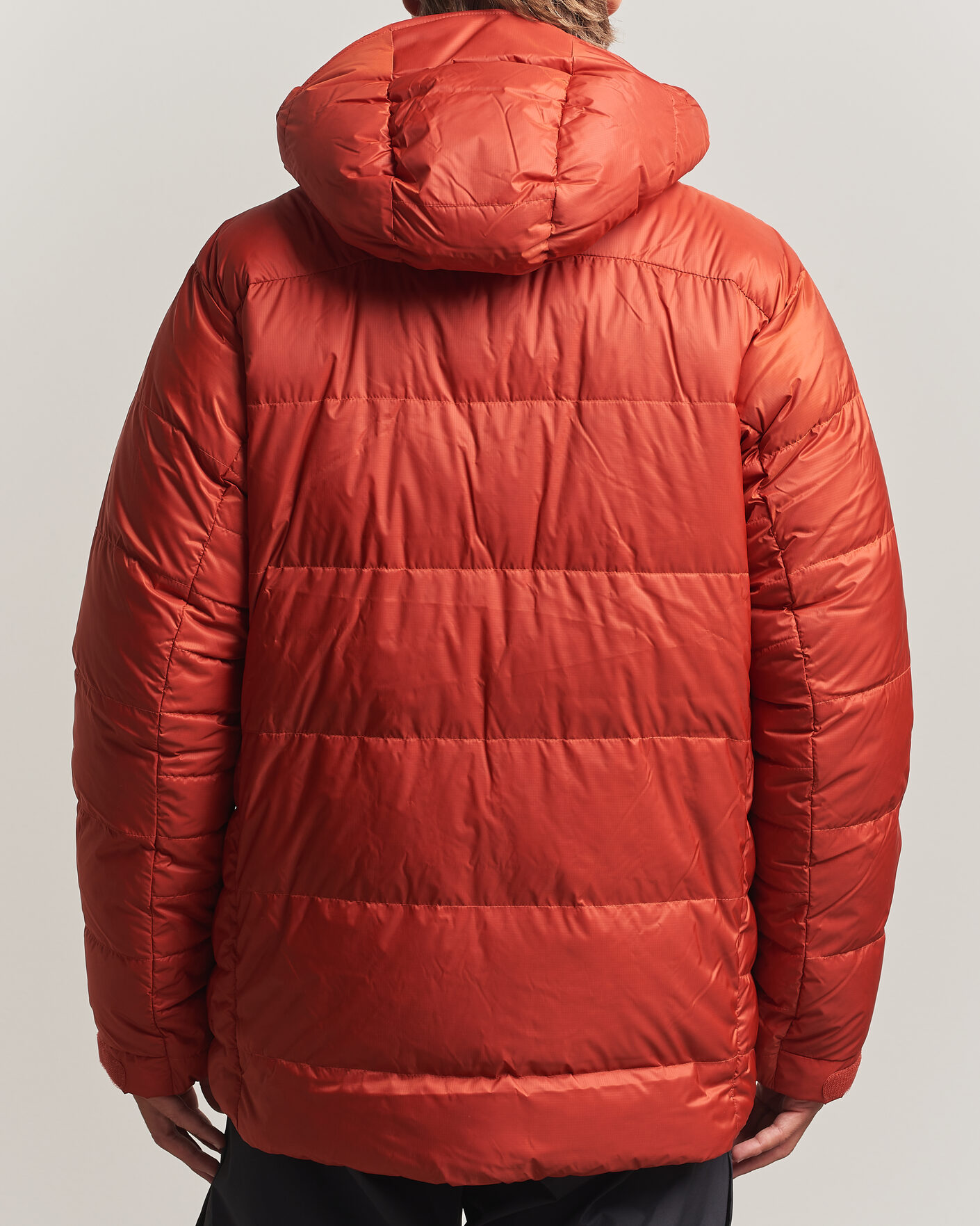 Herr | Jackor | Rab | Positron Pro Hoody Down Jacket Tuscan Red