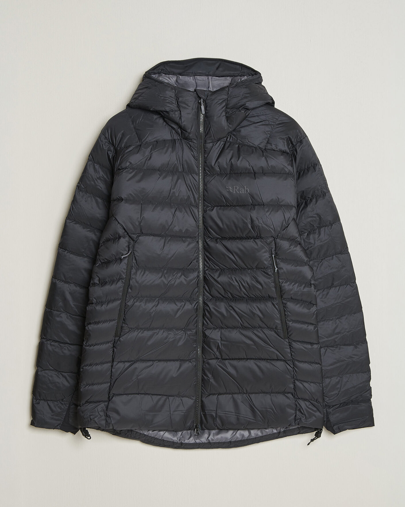 Herr | Jackor | Rab | Electron Pro Hoody Mid Down Jacket Black
