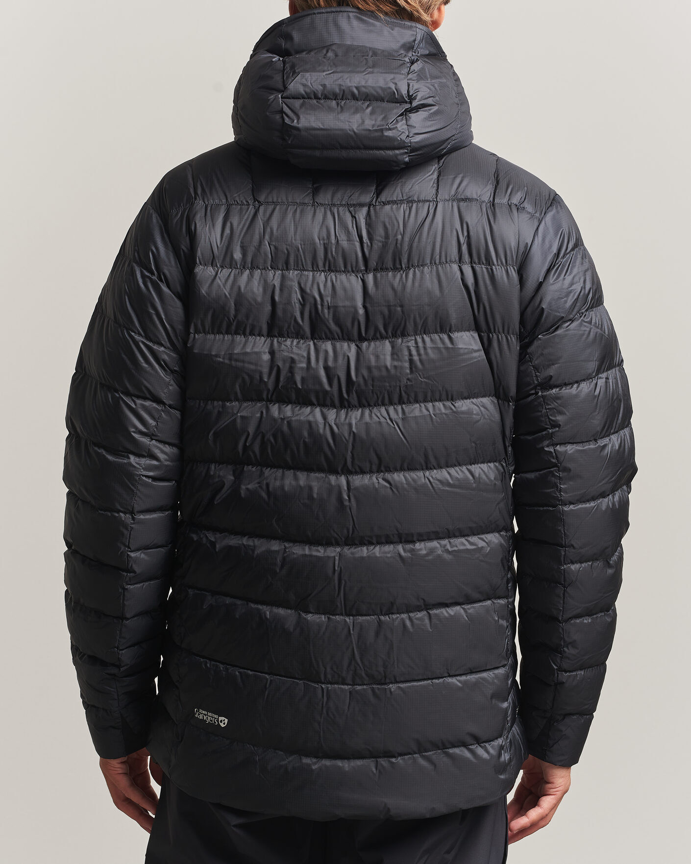 Herr | Jackor | Rab | Electron Pro Hoody Mid Down Jacket Black