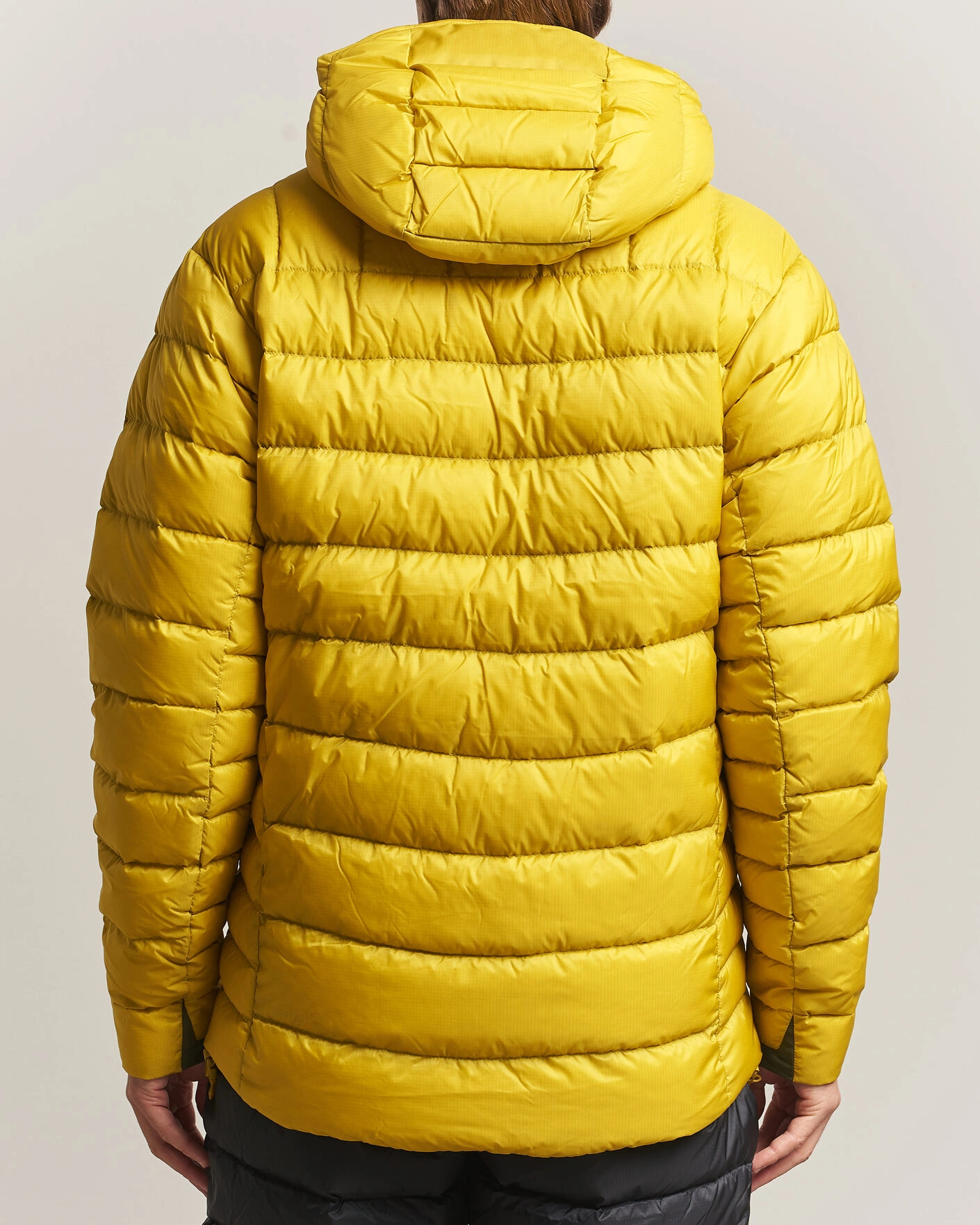 Herr | Jackor | Rab | Electron Pro Hoody Mid Down Jacket Dark Pollen