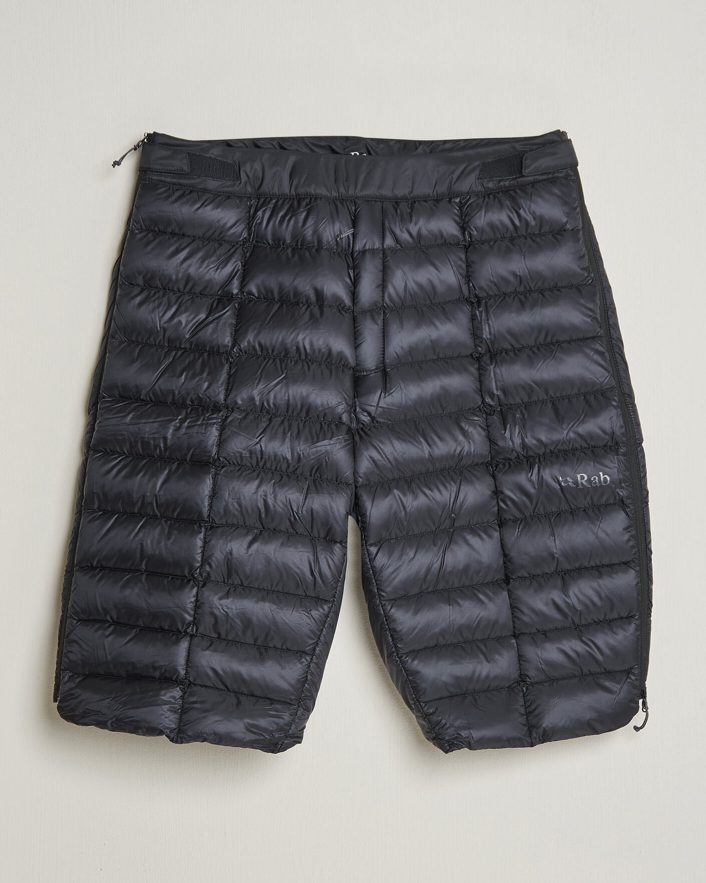 Herr | Shorts | Rab | Mythic Down Shorts Black