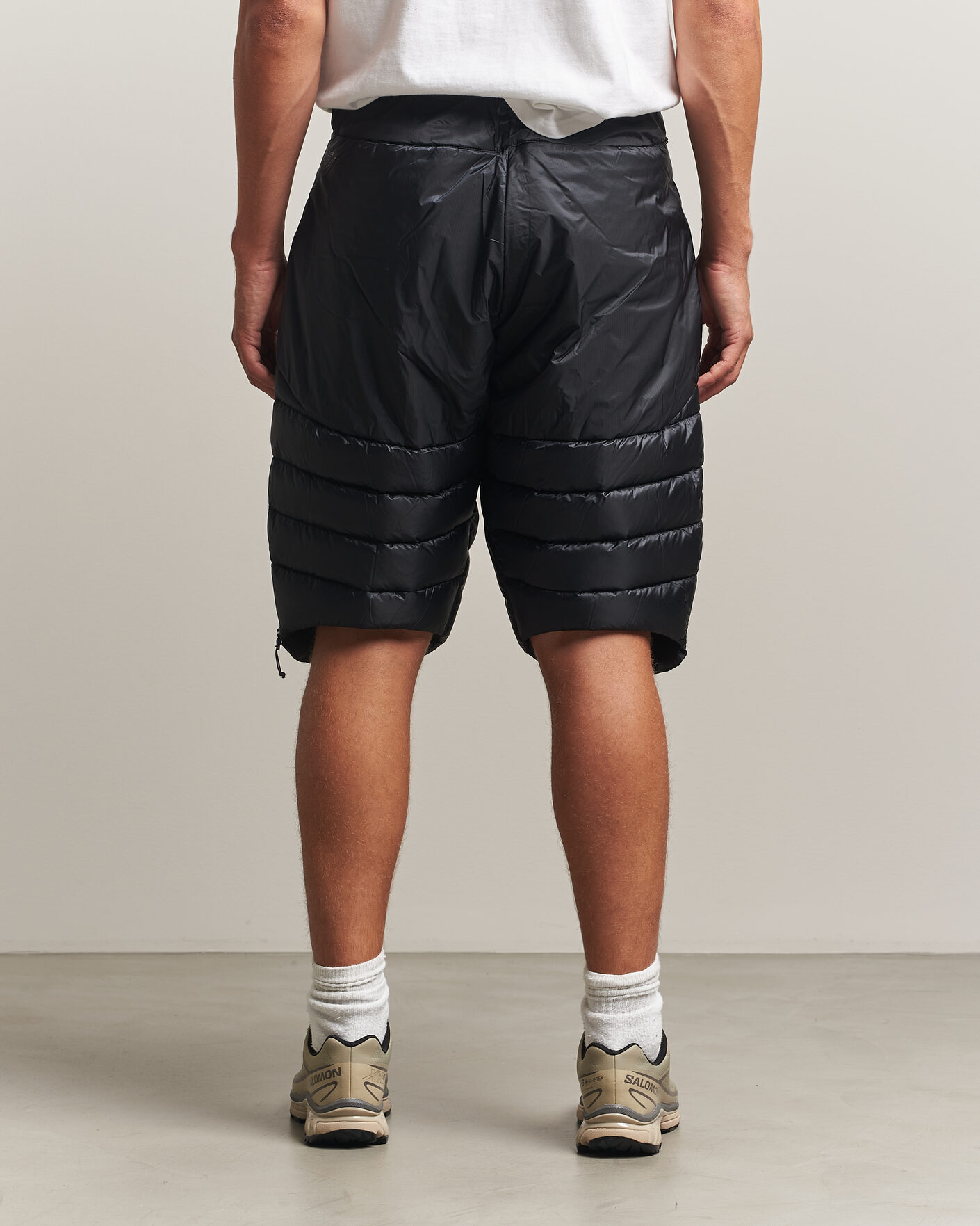 Herr | Shorts | Rab | Mythic Down Shorts Black