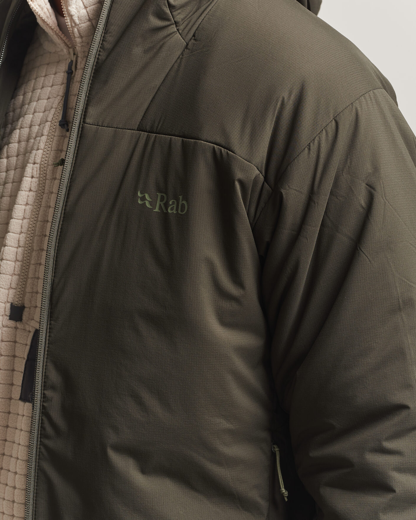 Herr | Jackor | Rab | Xenair Alpine Light Jacket Dark Army