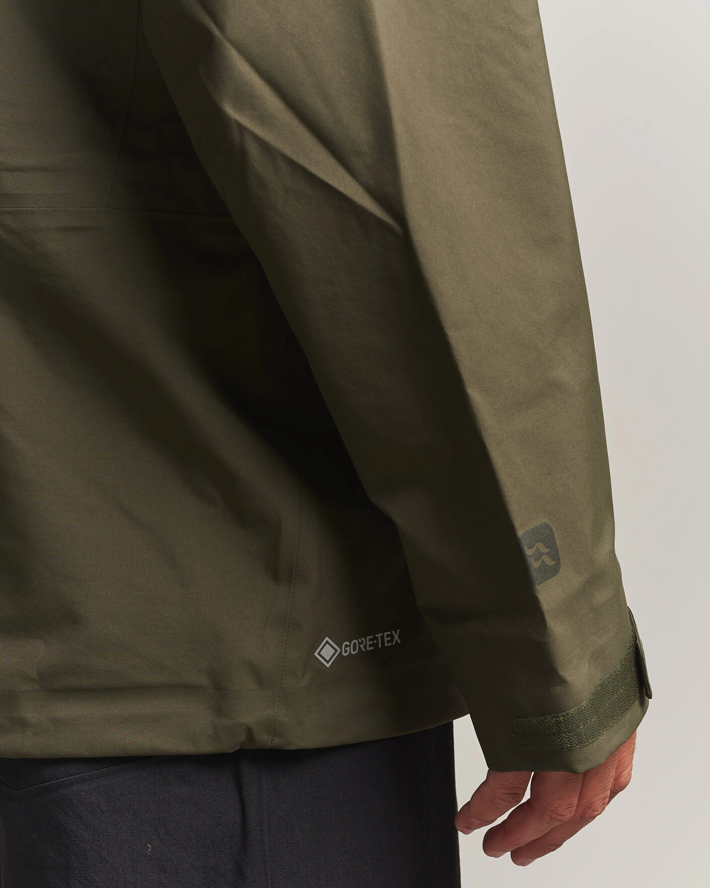 Herr | Jackor | Rab | Kangri GORE-TEX Jacket Army