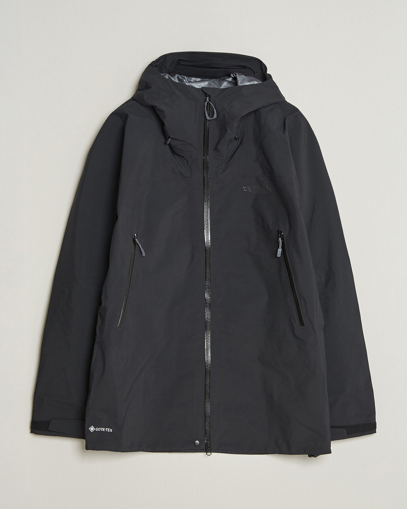 Herr | Jackor | Rab | Kangri GORE-TEX Jacket Black
