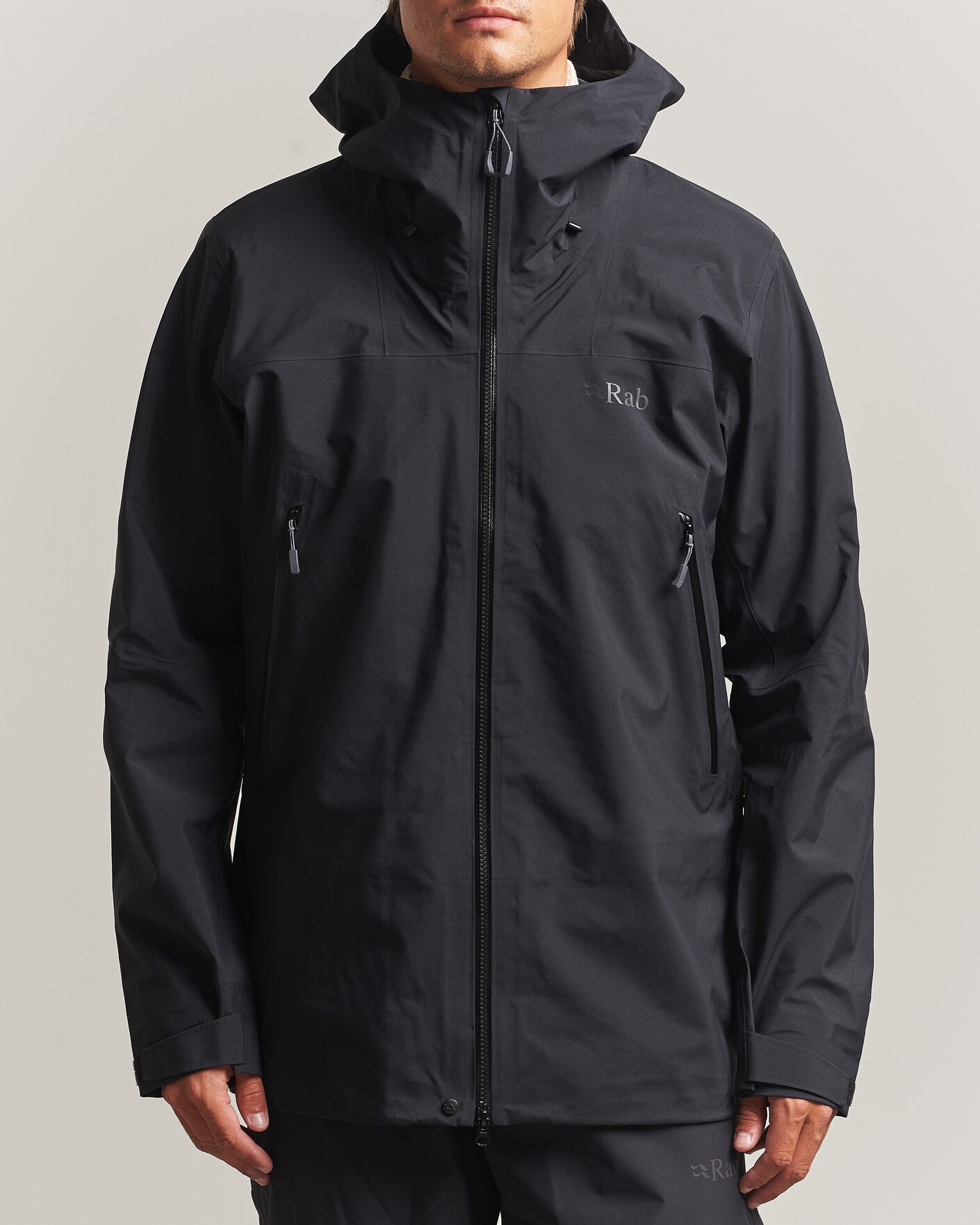Herr | Jackor | Rab | Kangri GORE-TEX Jacket Black