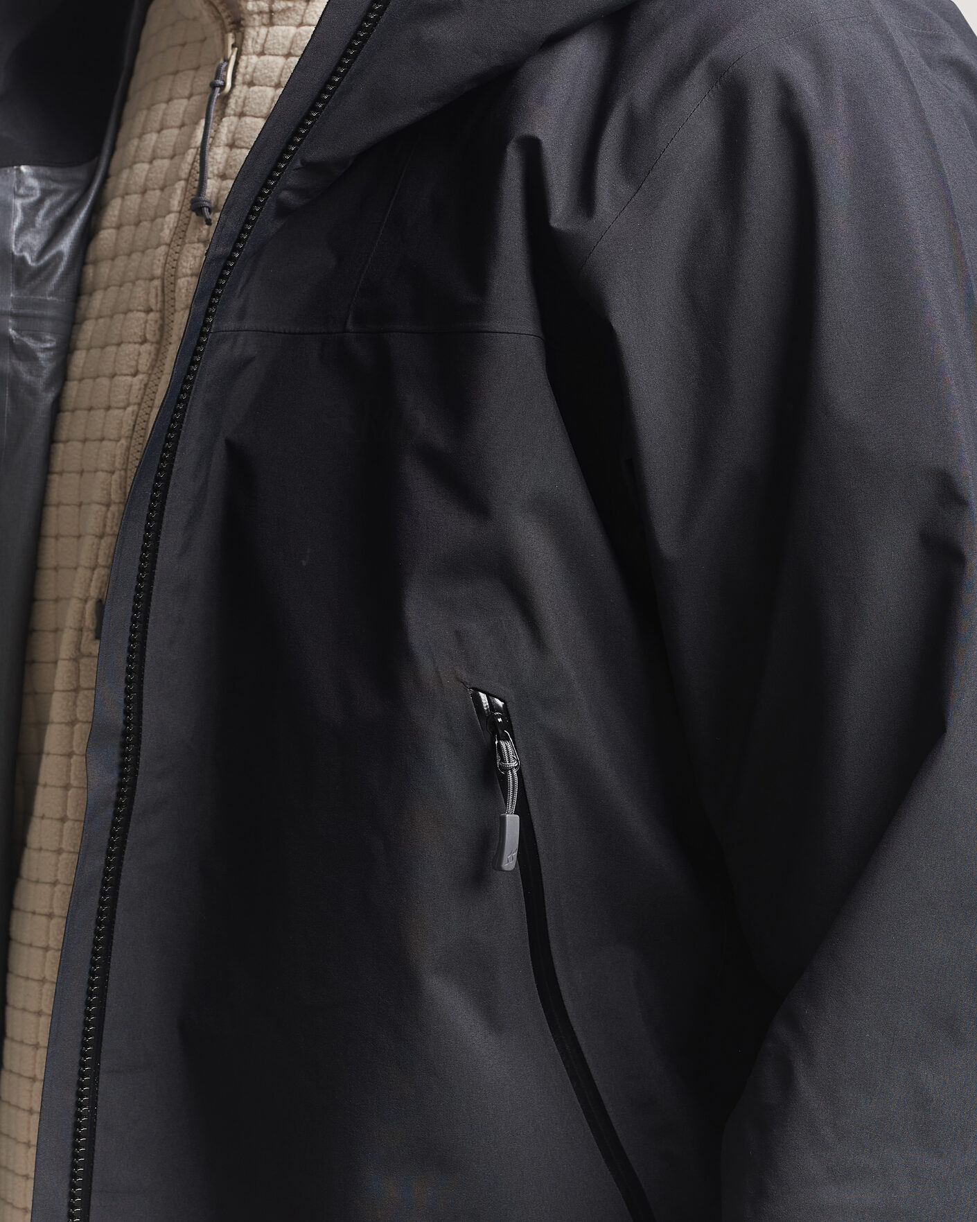 Herr | Jackor | Rab | Kangri GORE-TEX Jacket Black