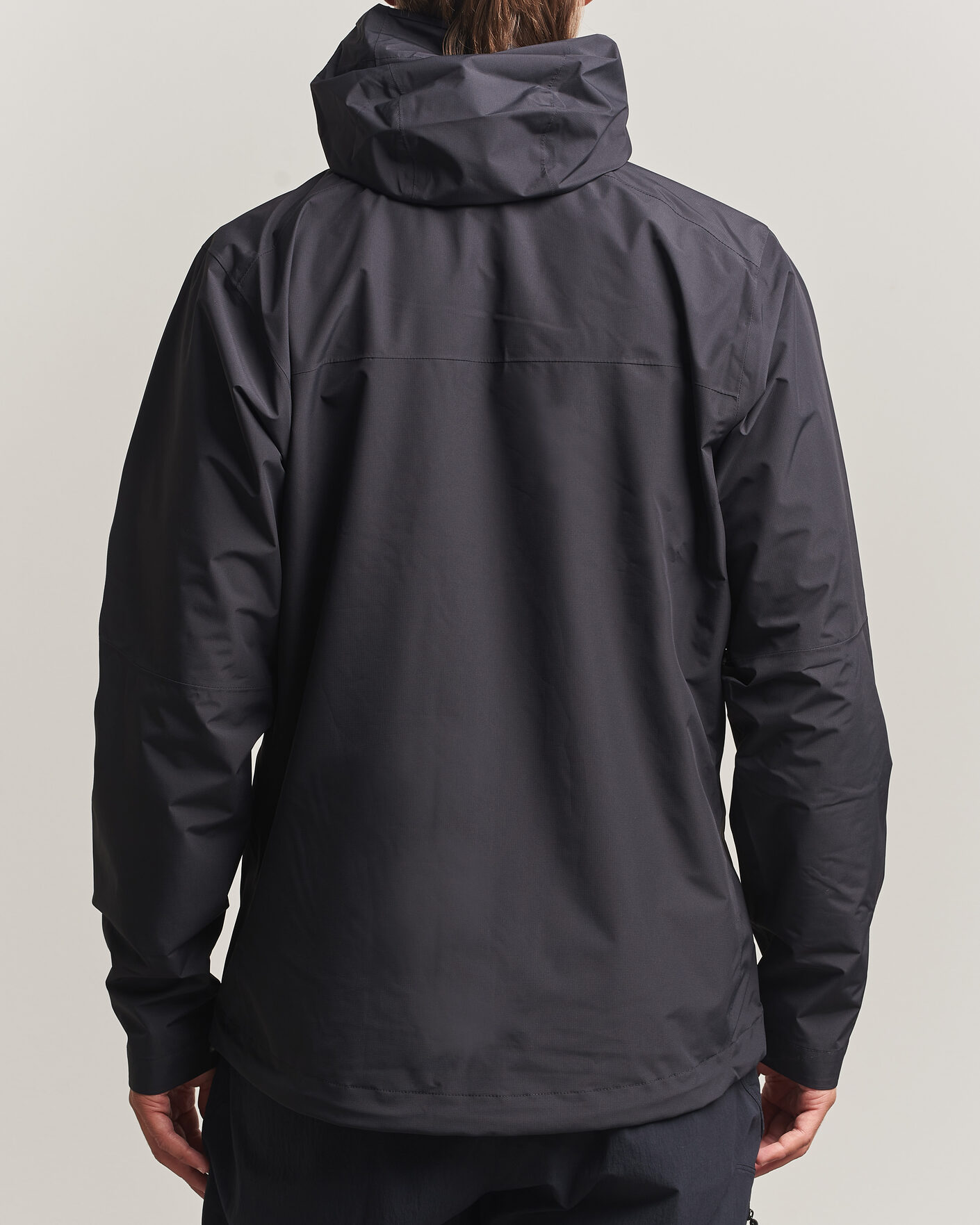 Herr | Jackor | Rab | Downpour Waterproof Jacket Black