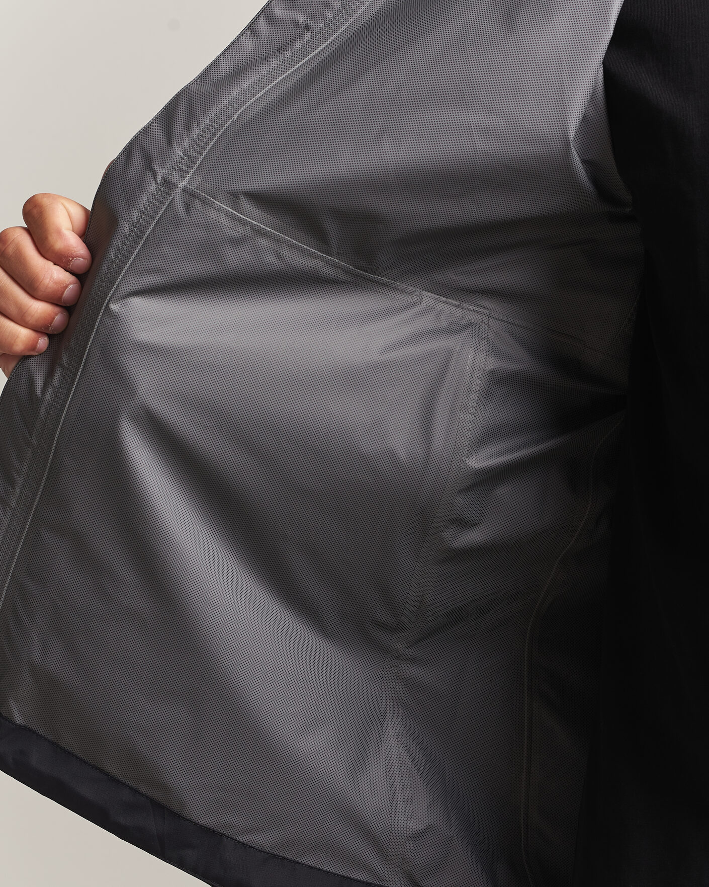 Herr | Jackor | Rab | Downpour Waterproof Jacket Black