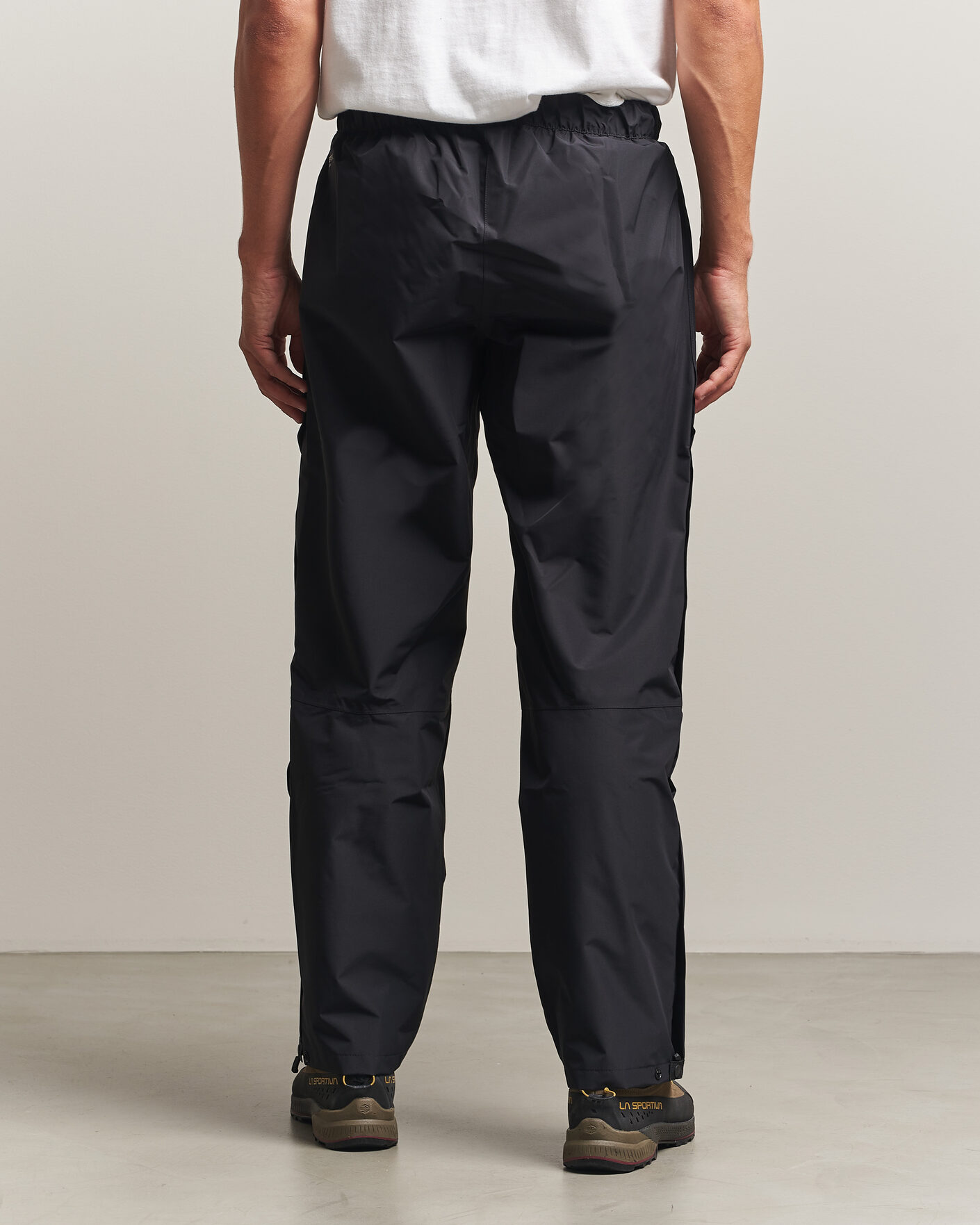 Herr | Byxor | Rab | Downpour Waterproof Pants Black