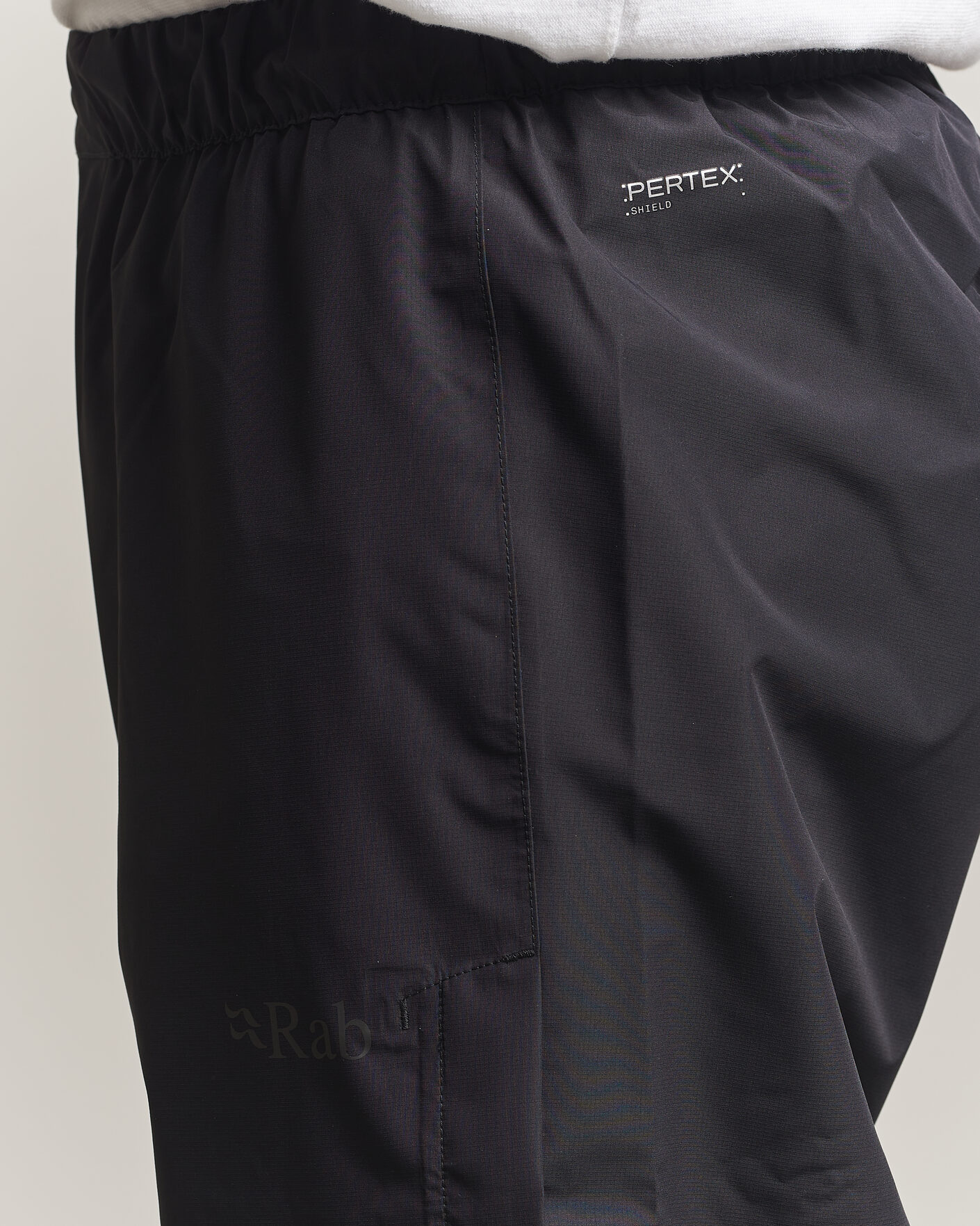 Herr | Byxor | Rab | Downpour Waterproof Pants Black