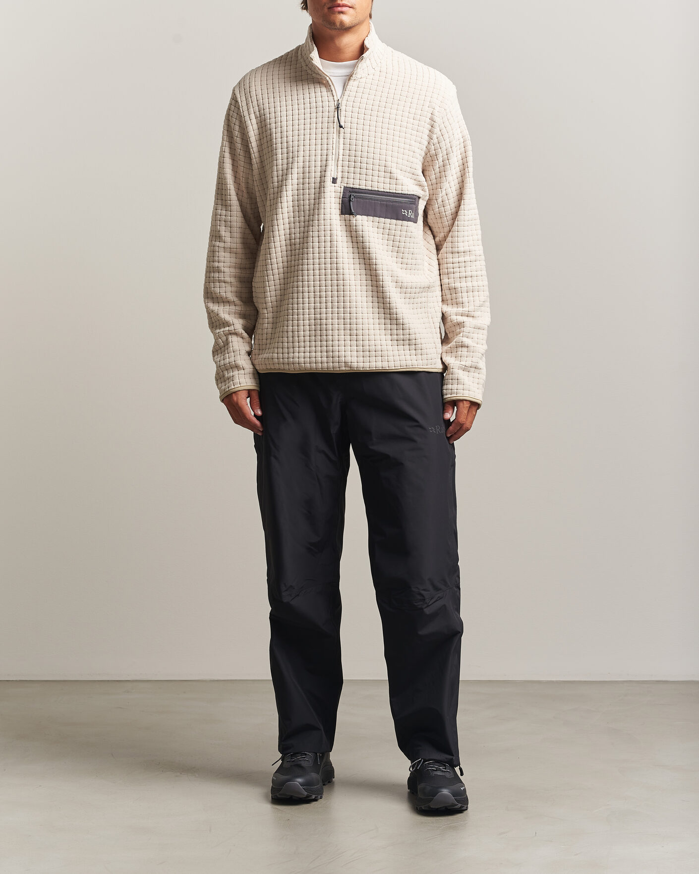 Herr | Tröjor | Rab | Ramshaw Pull-On Pebble