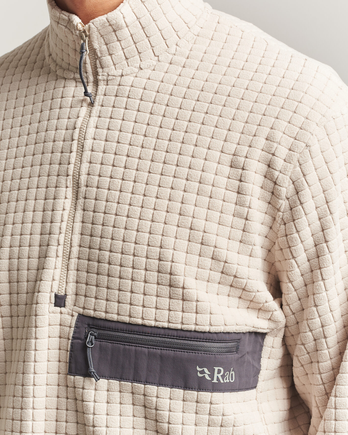 Herr | Tröjor | Rab | Ramshaw Pull-On Pebble