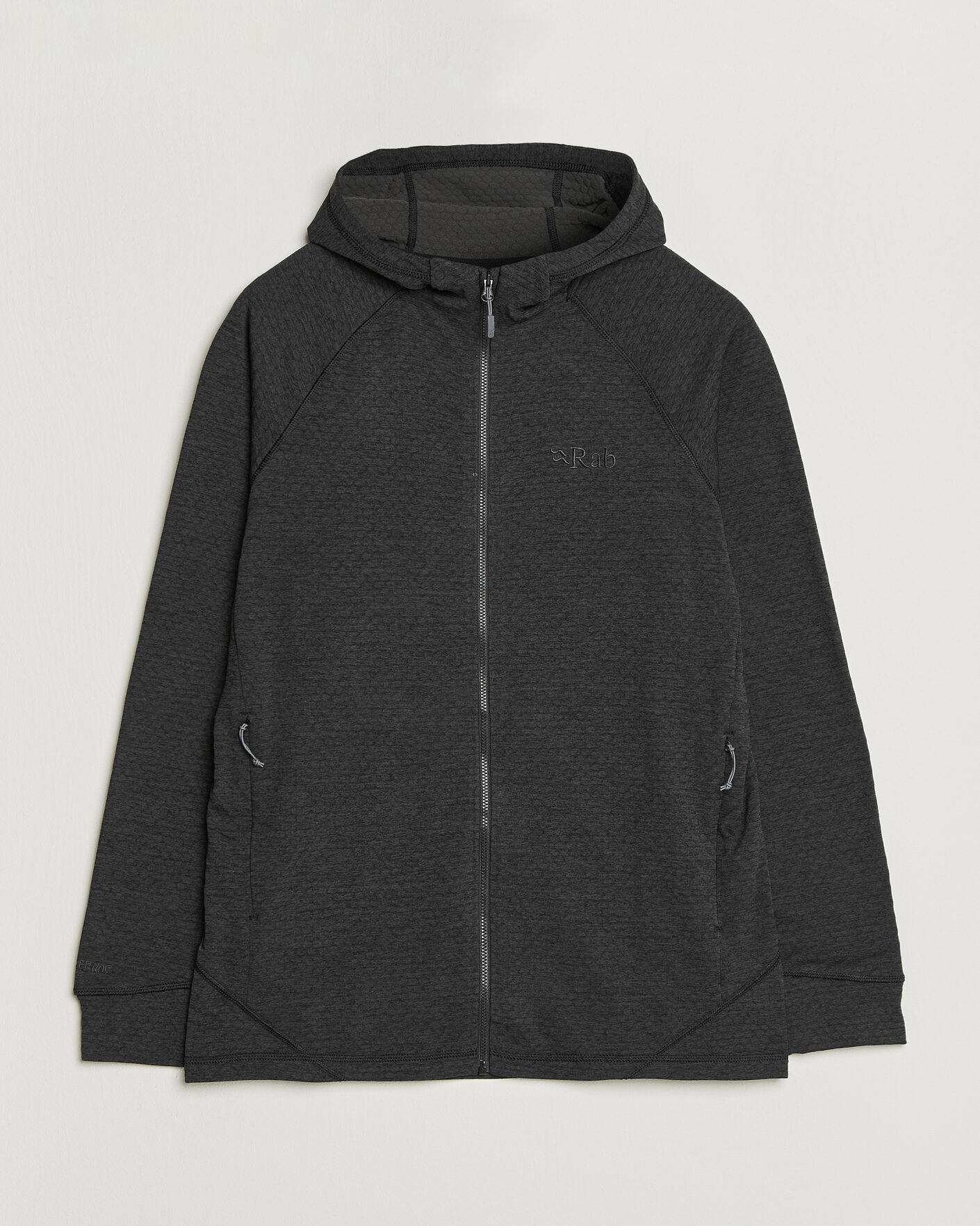 Herr | Tröjor | Rab | Nexus Lightweight Hoody Black