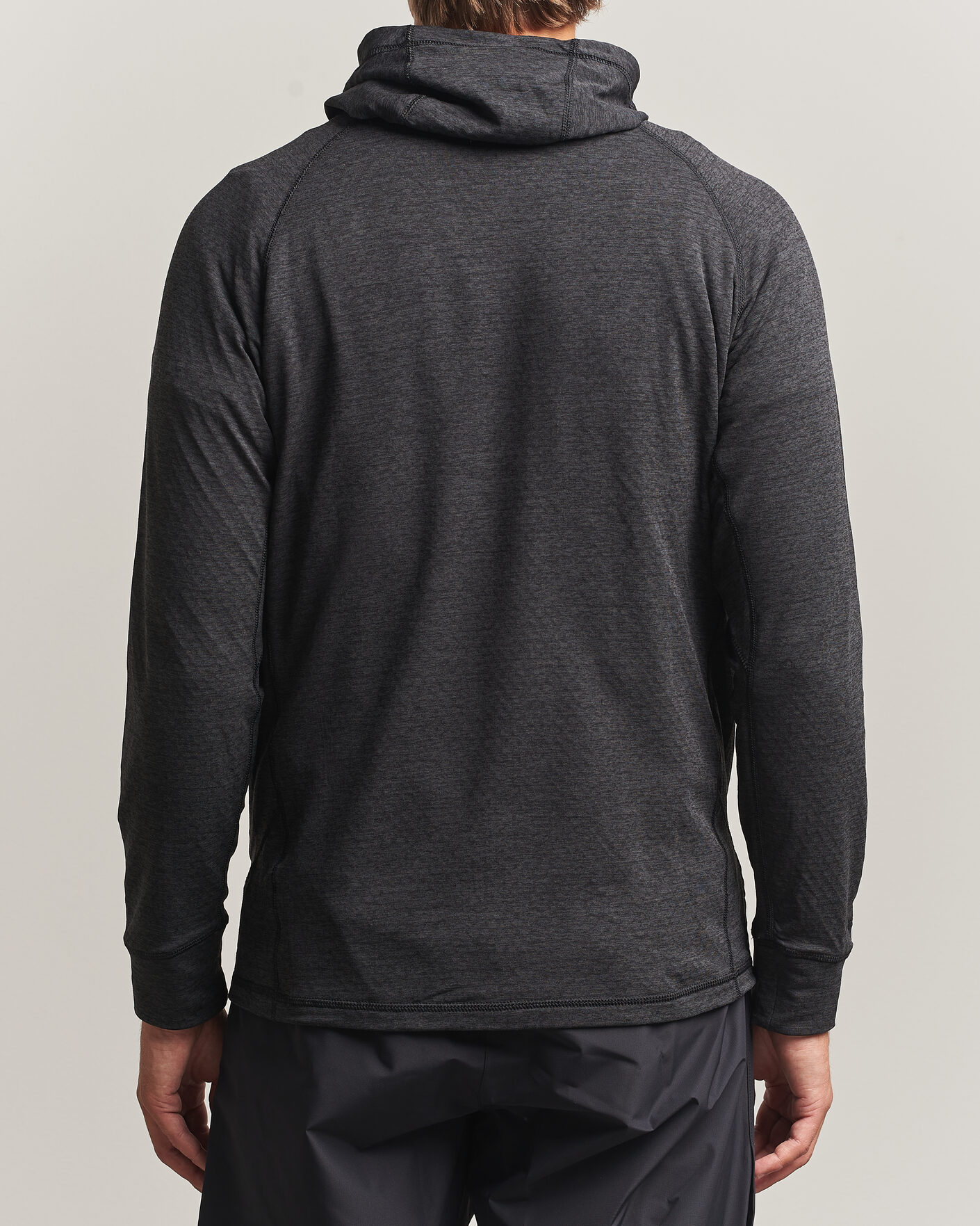 Herr | Tröjor | Rab | Nexus Lightweight Hoody Black