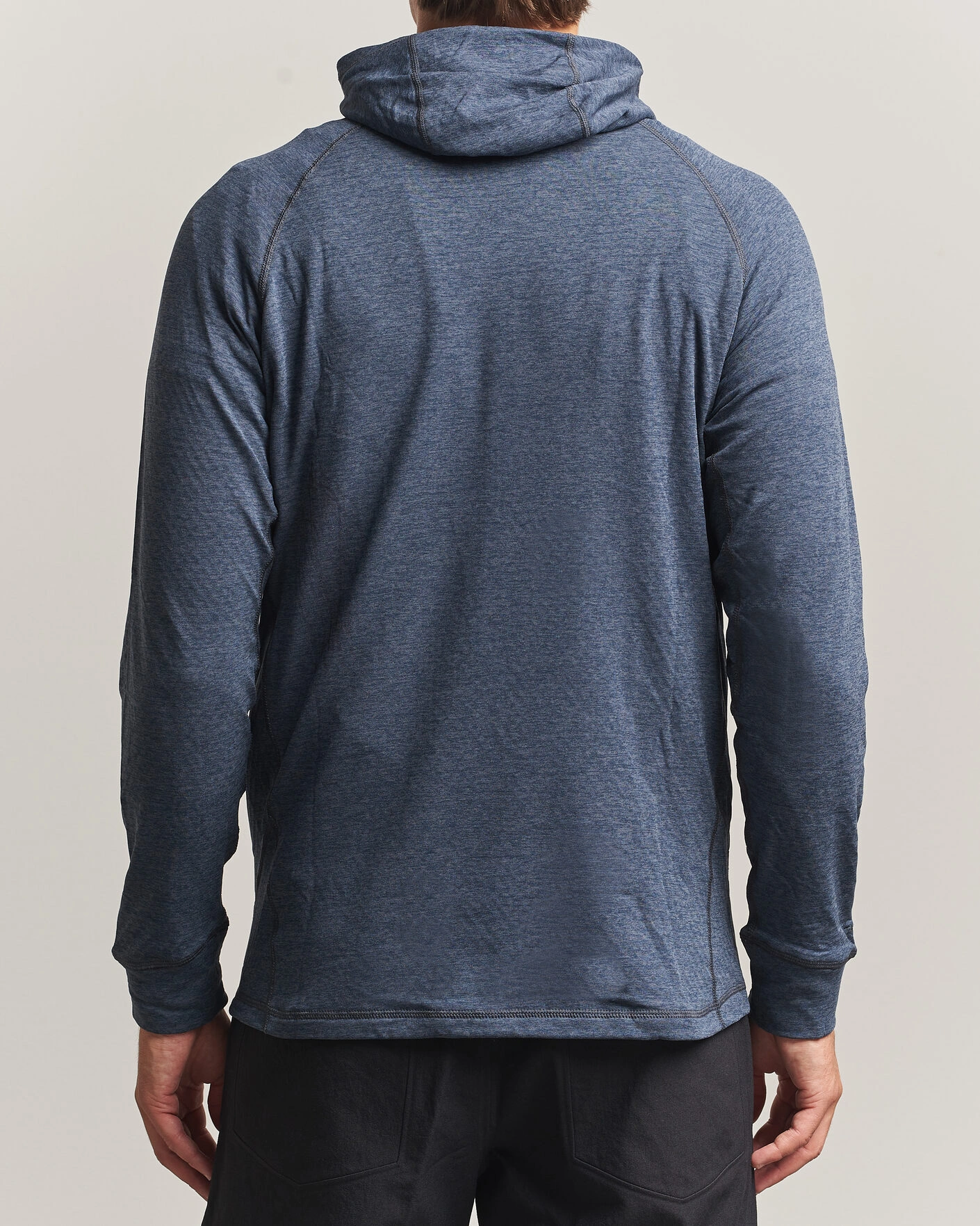 Herr | Tröjor | Rab | Nexus Lightweight Hoody Steel