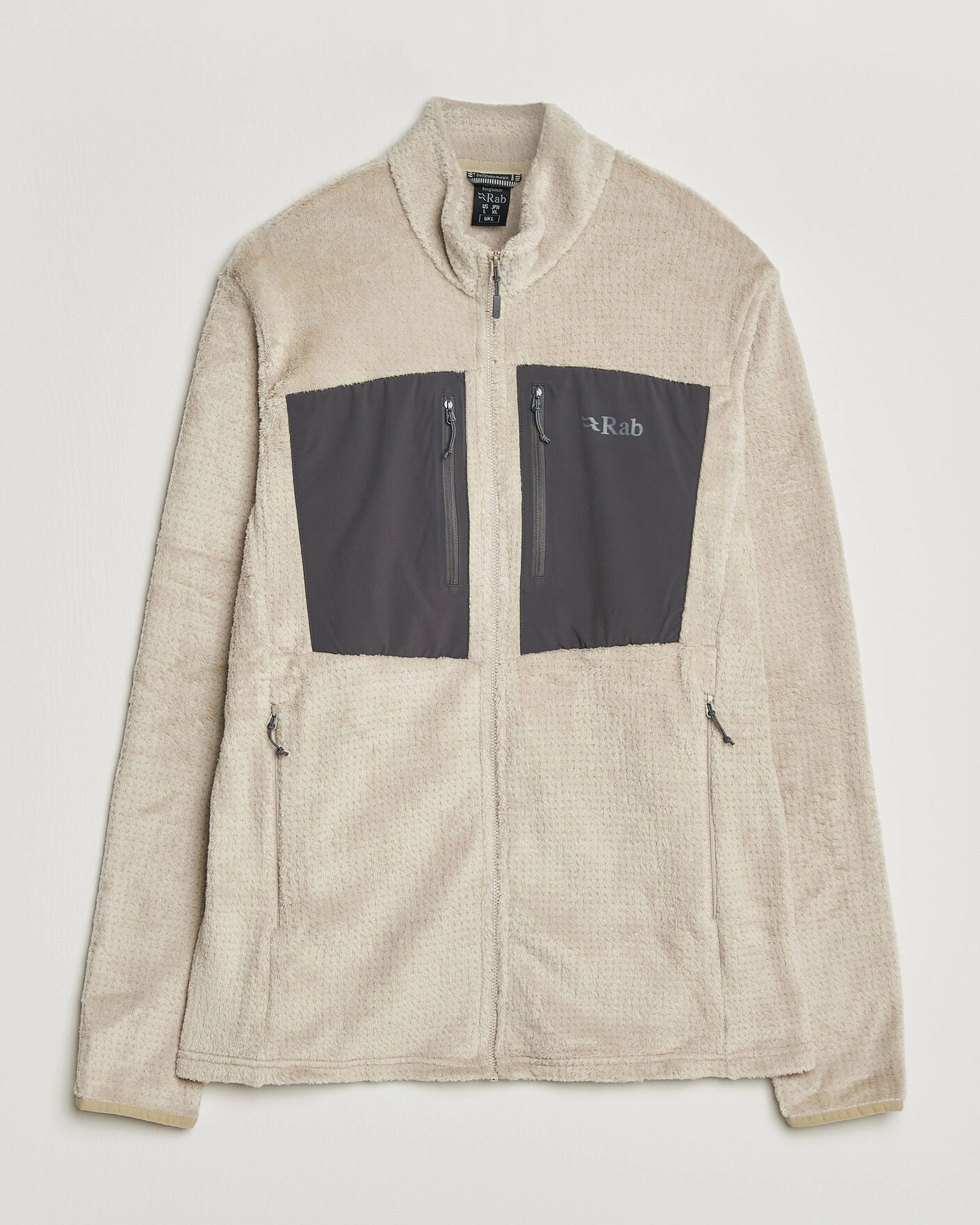 Herr | Tröjor | Rab | Granatic Jacket Dark Pebble