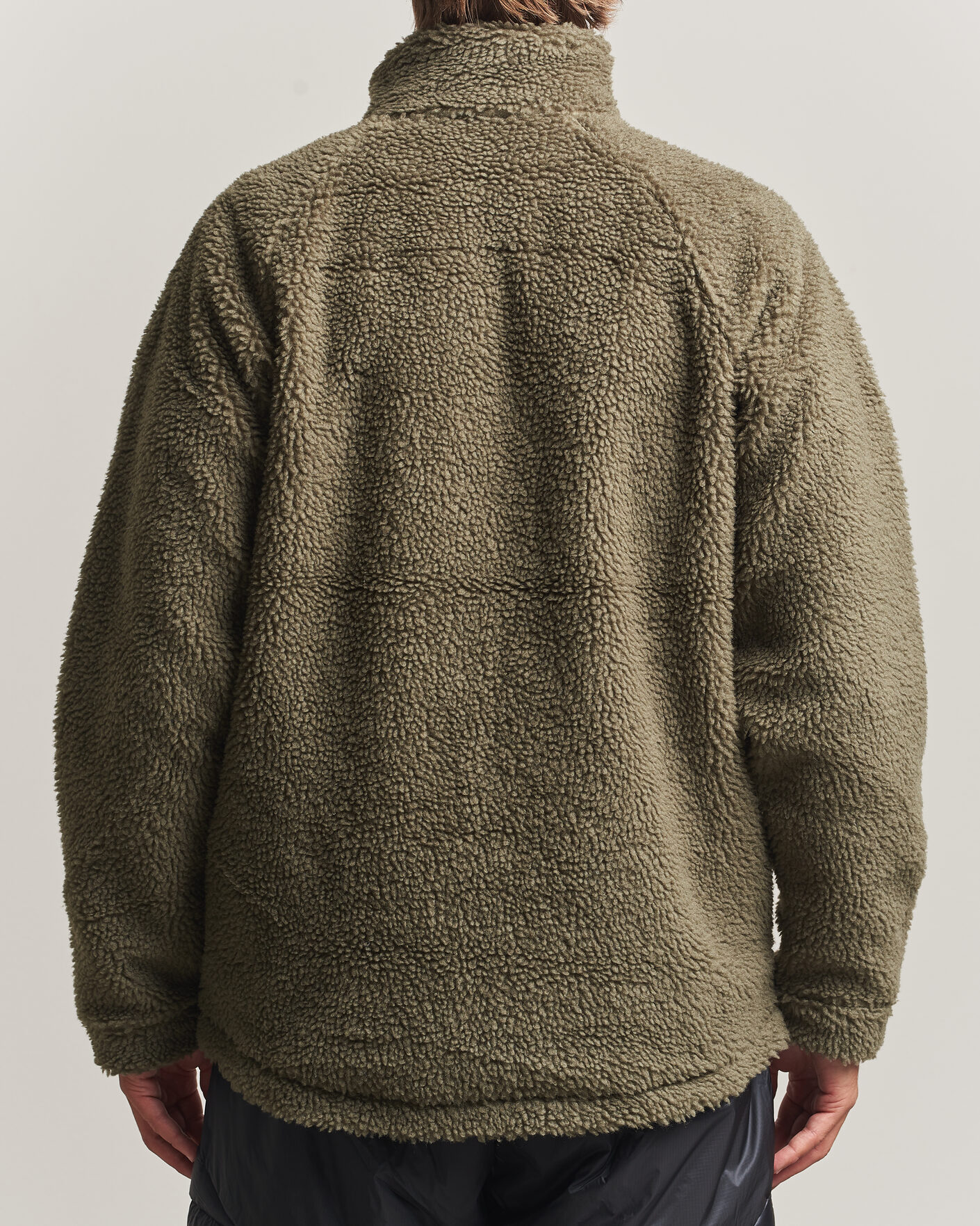 Herr | Tröjor | Rab | Original Pile Jacket Light Khaki