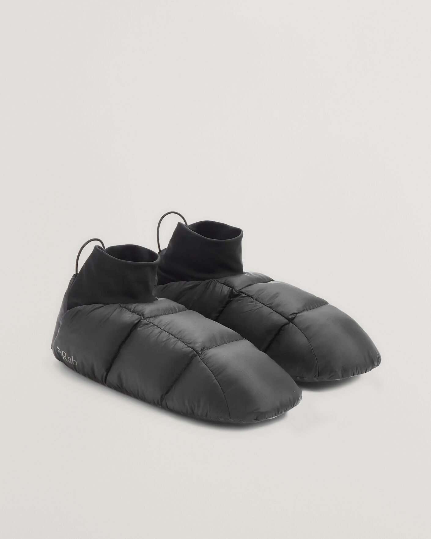 Herr | Sandaler & Tofflor | Rab | Microlight Hut Slippers Black