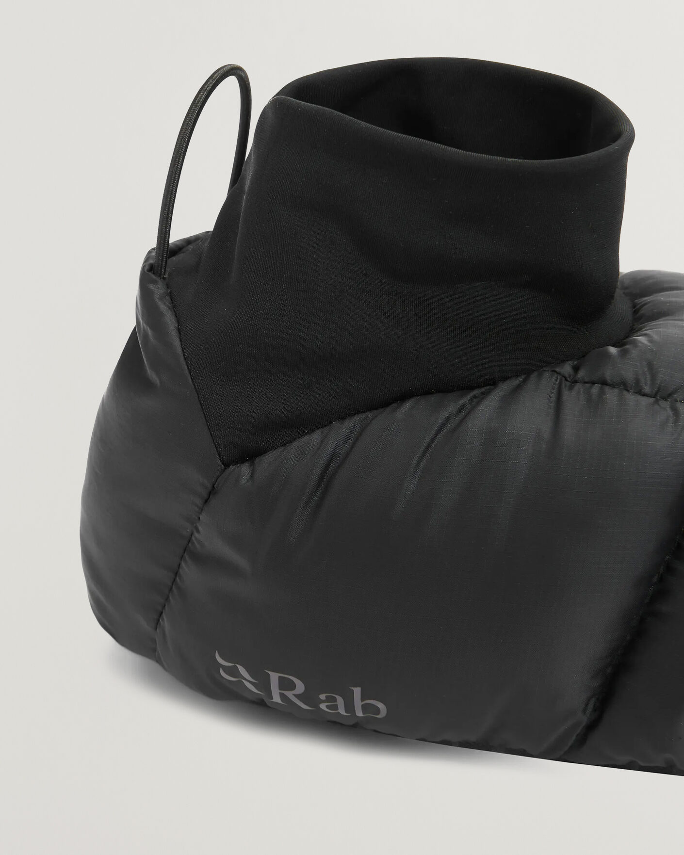 Herr | Sandaler & Tofflor | Rab | Microlight Hut Slippers Black
