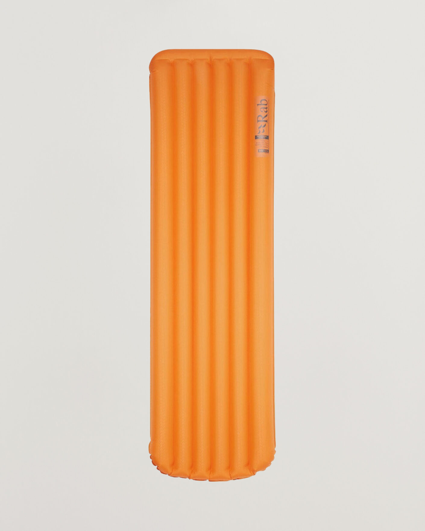 Herr | Outdoor living | Rab | Hypersphere Ultra 7,5 Down Air Mat Marmalade