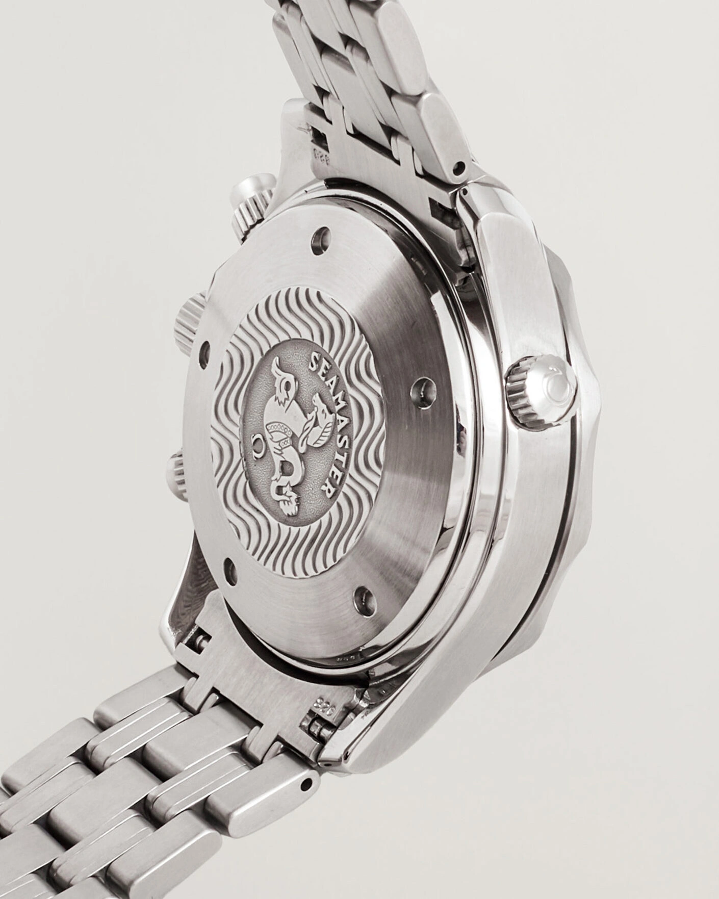 Herr | Pre-Owned & Vintage Watches | Omega Pre-Owned | Seamaster 300M Chrono