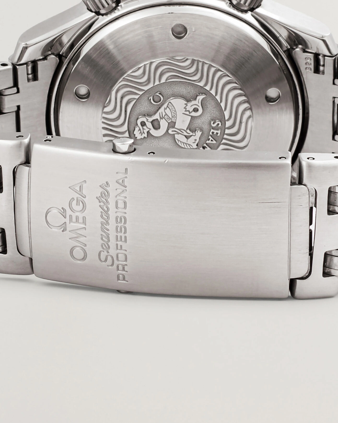 Herr | Pre-Owned & Vintage Watches | Omega Pre-Owned | Seamaster 300M Chrono