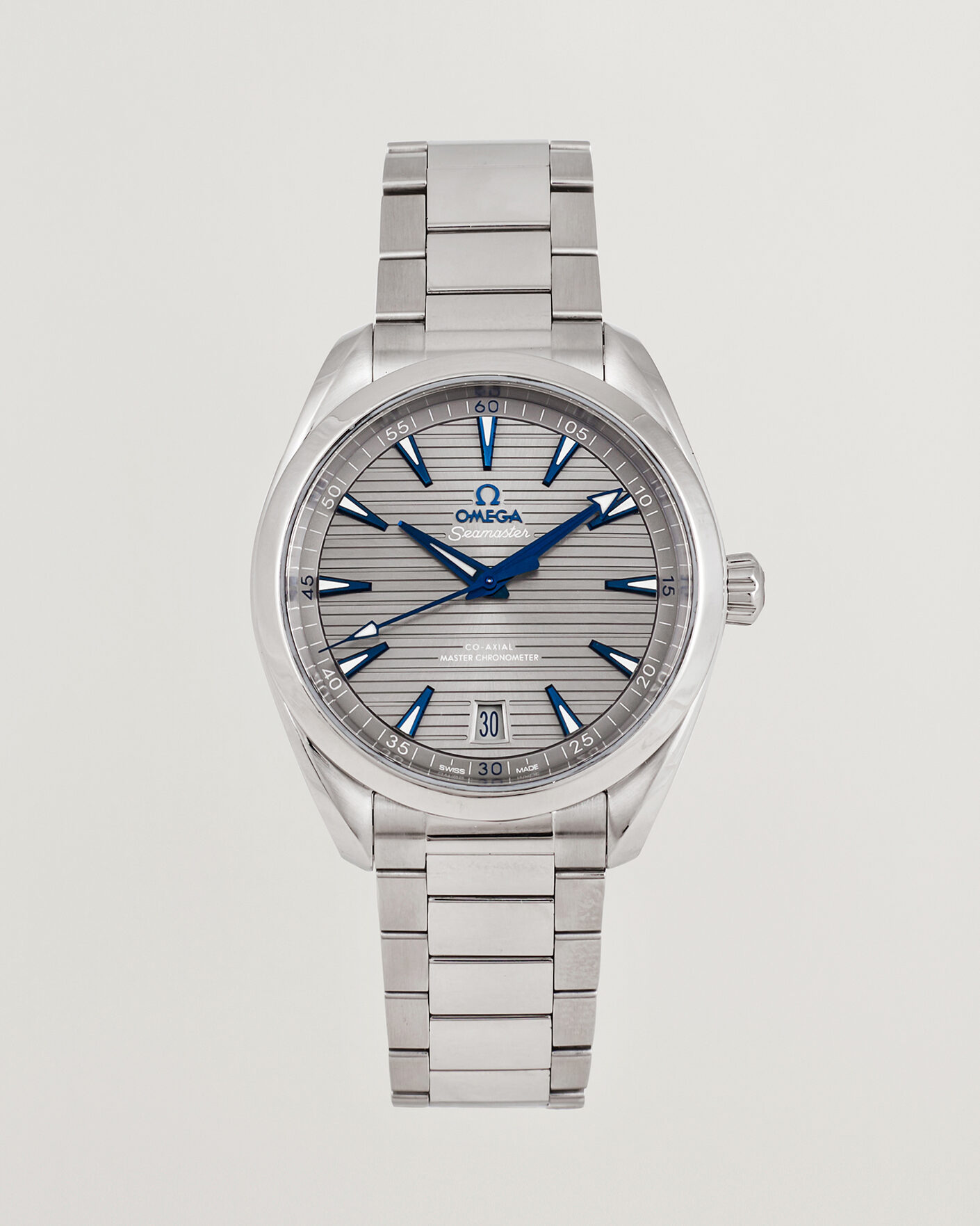 Herr | Omega Pre-Owned Seamaster Aqua Terra | Omega Pre-Owned | Seamaster Aqua Terra