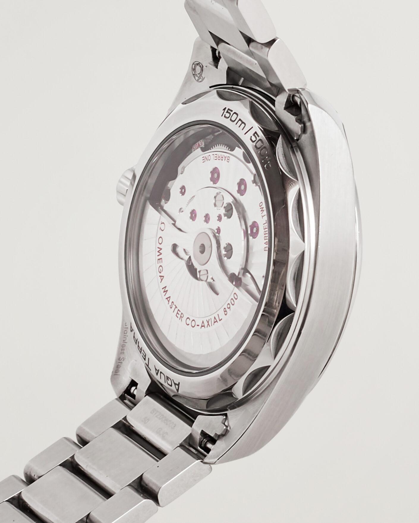 Herr | Omega Pre-Owned Seamaster Aqua Terra | Omega Pre-Owned | Seamaster Aqua Terra