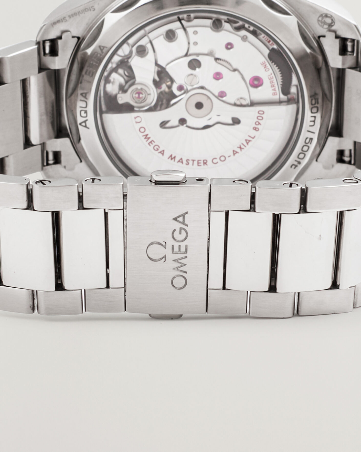 Herr | Omega Pre-Owned Seamaster Aqua Terra | Omega Pre-Owned | Seamaster Aqua Terra