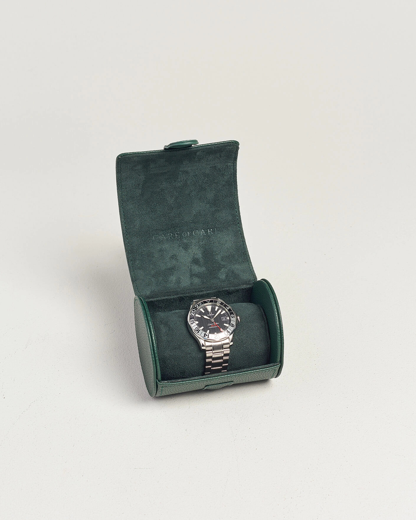 Herr | Pre-Owned & Vintage Watches | Omega Pre-Owned | Seamaster 300M GMT Gerry Lopez Limited Edition