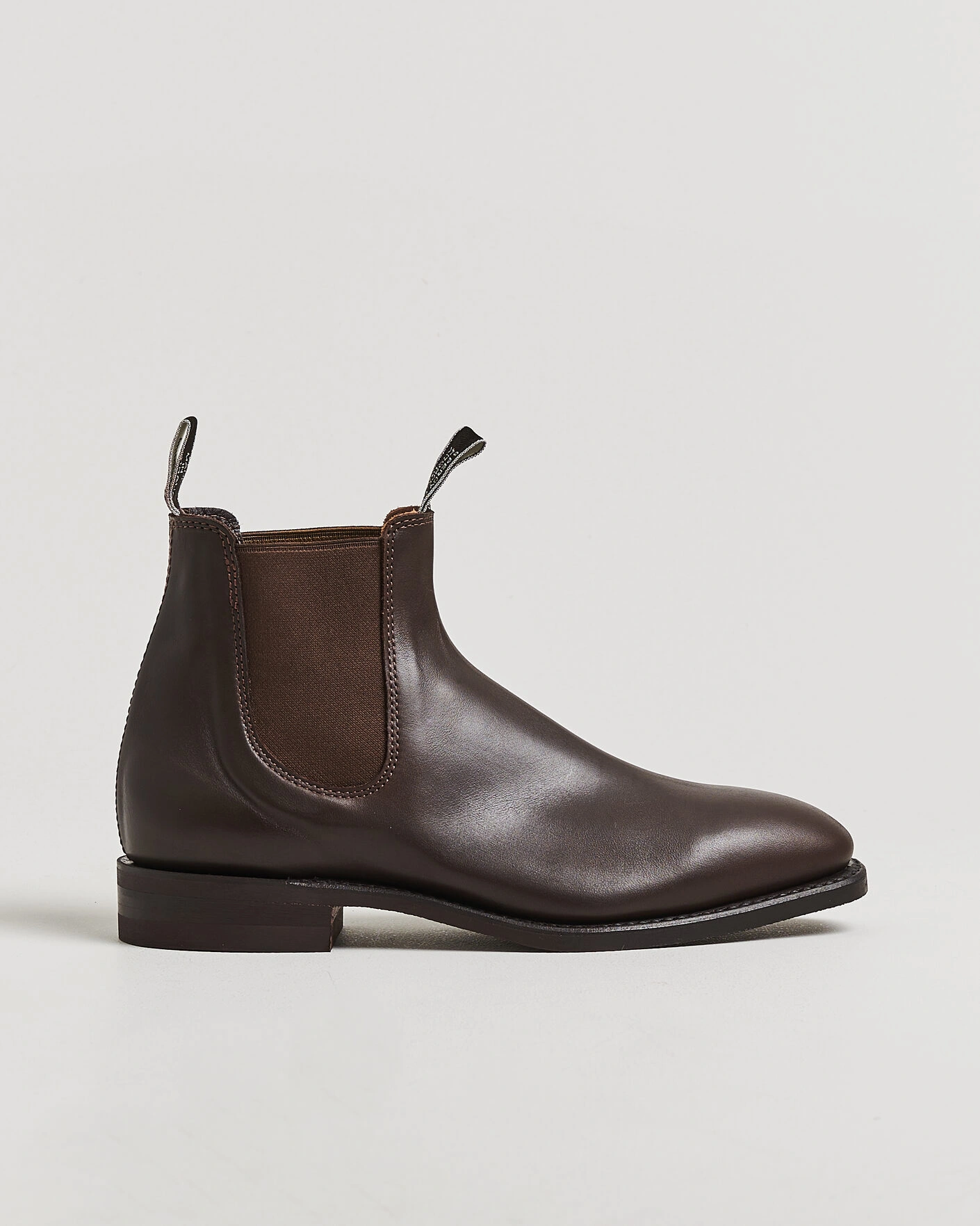 Herr | R.M.Williams Comfort Craftsman G Boot Dark Walnut | R.M.Williams | Comfort Craftsman G Boot Dark Walnut