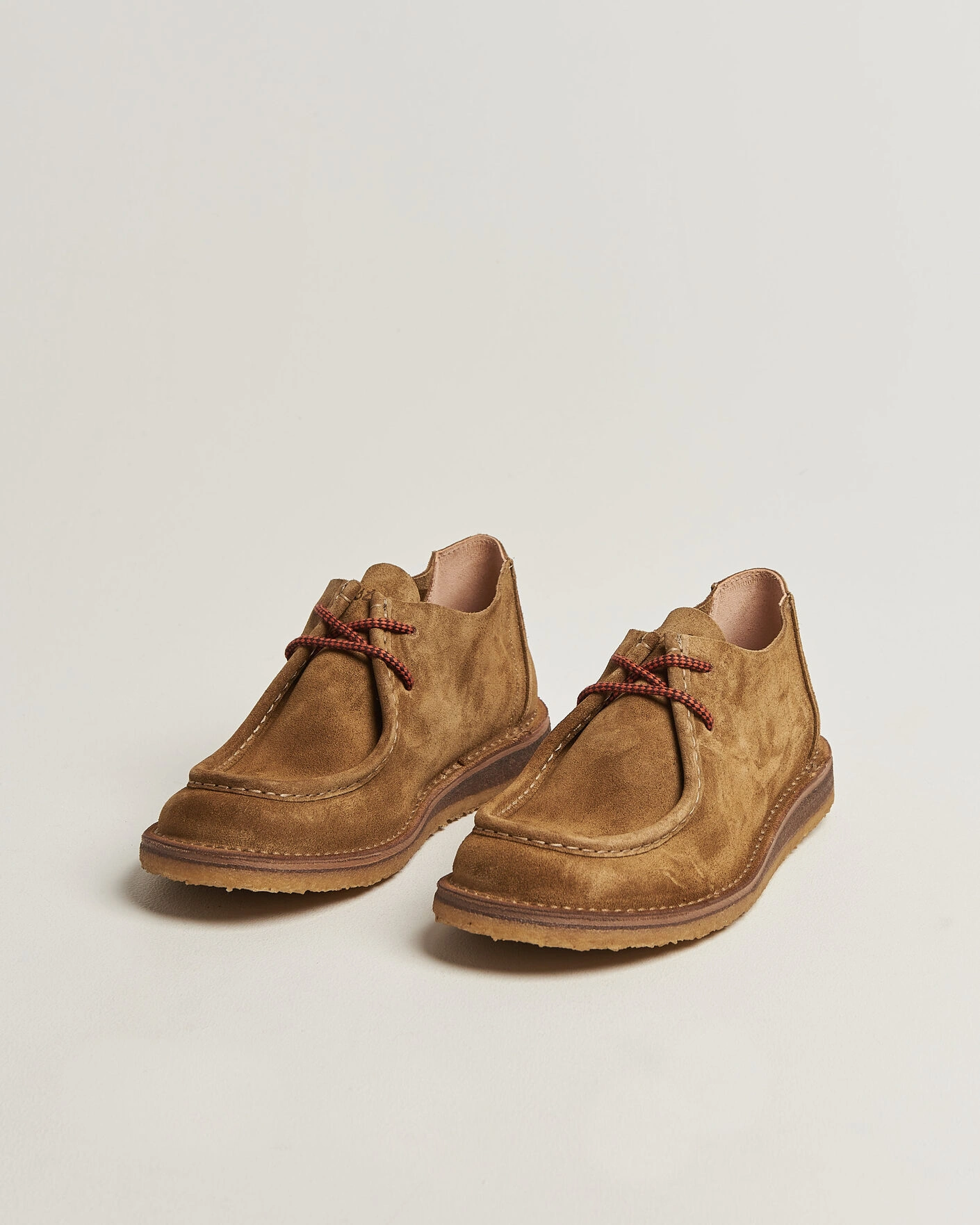 Herr | Kängor | Astorflex | Beenflex Shoes Whiskey Suede
