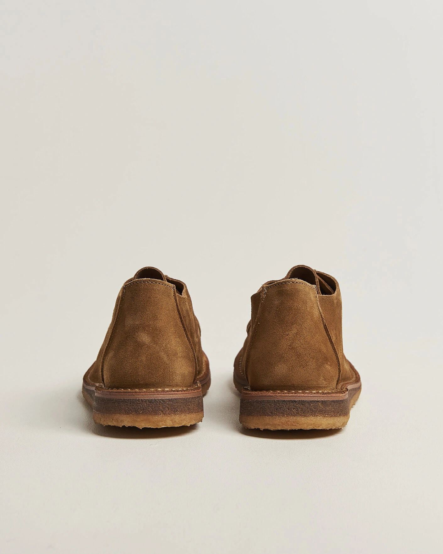 Herr | Kängor | Astorflex | Beenflex Shoes Whiskey Suede