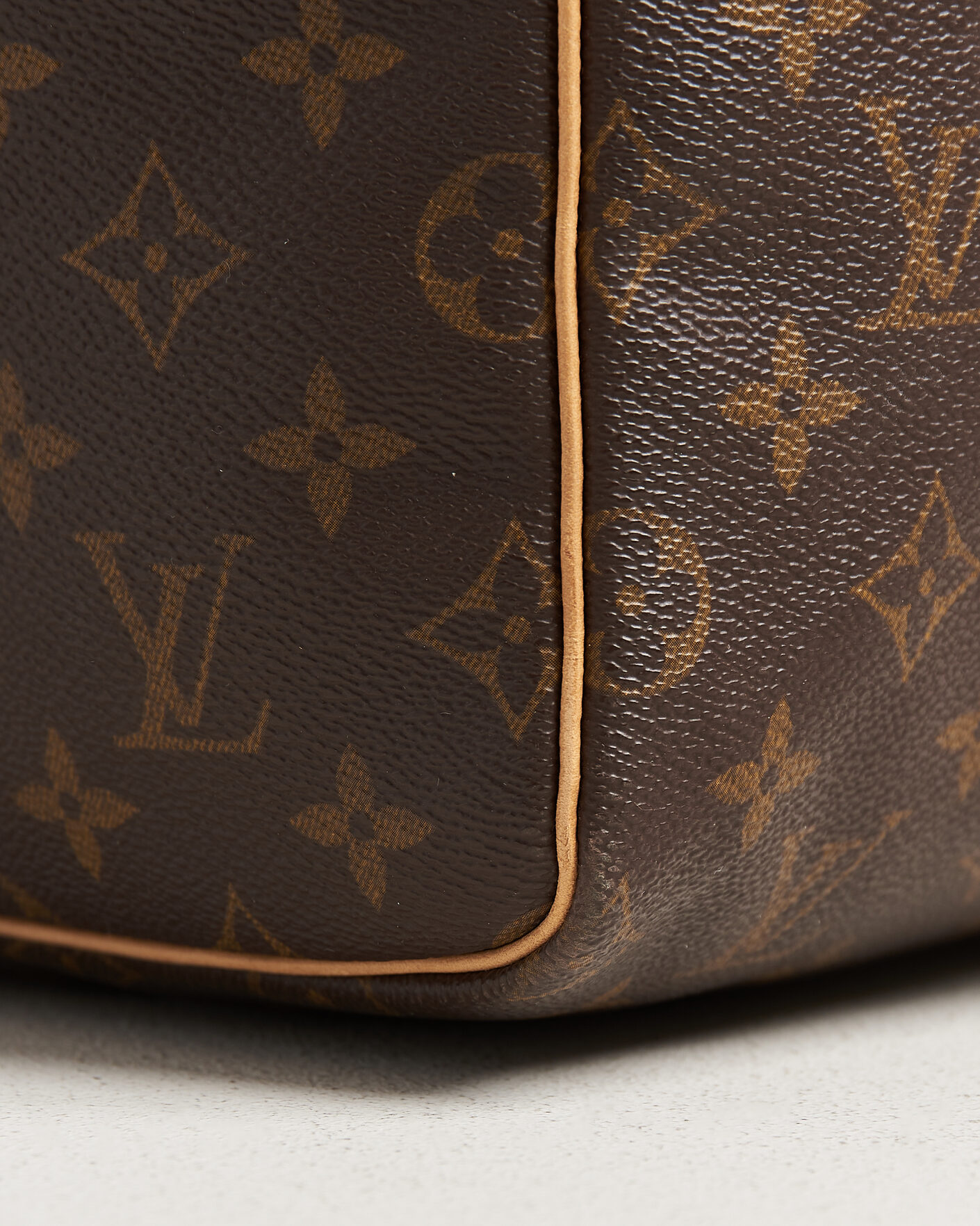 Herr | Pre-Owned & Vintage Bags | Louis Vuitton Pre-Owned | Keepall 55 Monogram