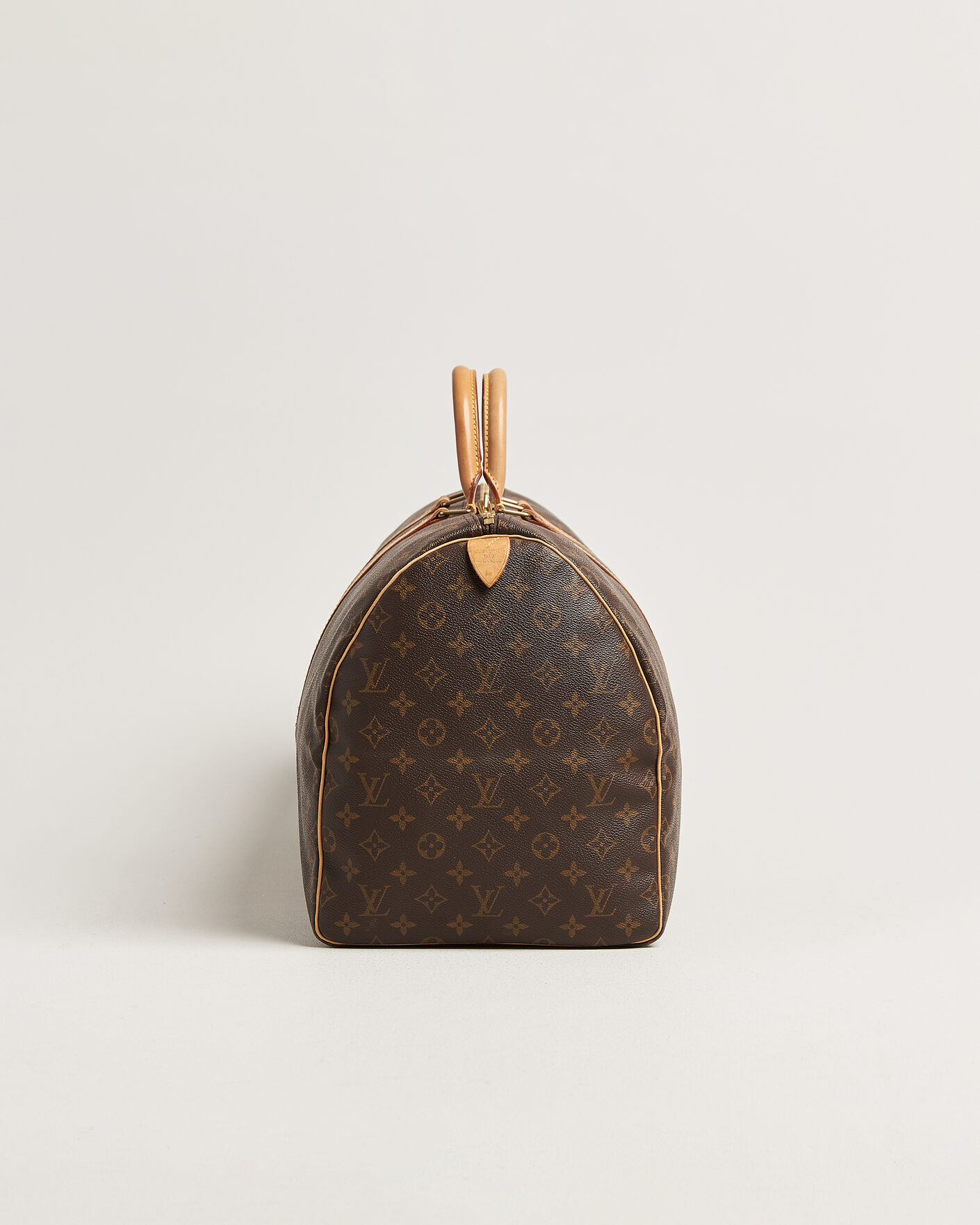 Herr | Pre-Owned & Vintage Bags | Louis Vuitton Pre-Owned | Keepall 55 Monogram