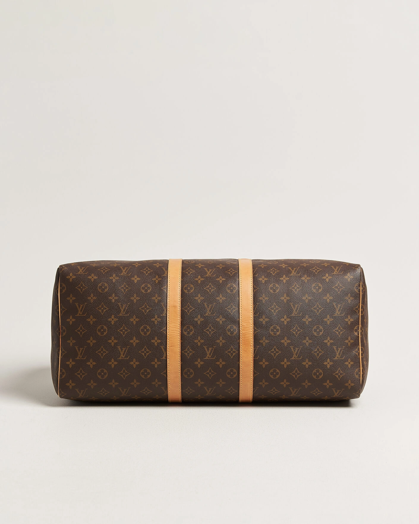 Herr | Pre-Owned & Vintage Bags | Louis Vuitton Pre-Owned | Keepall 55 Monogram