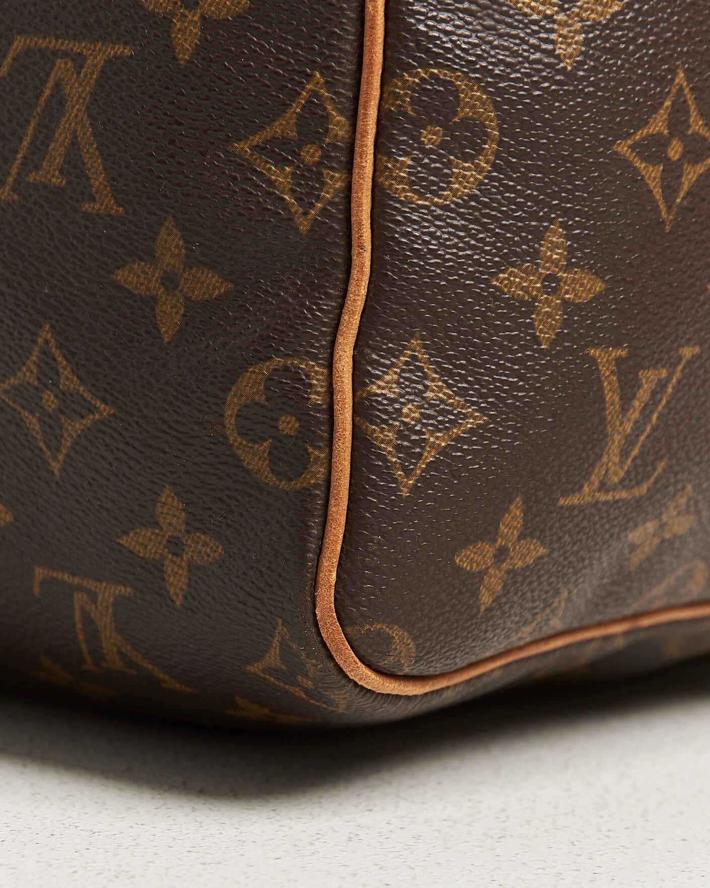 Herr | Pre-Owned & Vintage Bags | Louis Vuitton Pre-Owned | Keepall 55 Monogram