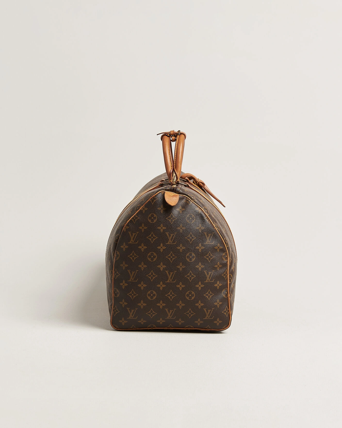 Herr | Pre-Owned & Vintage Bags | Louis Vuitton Pre-Owned | Keepall 55 Monogram