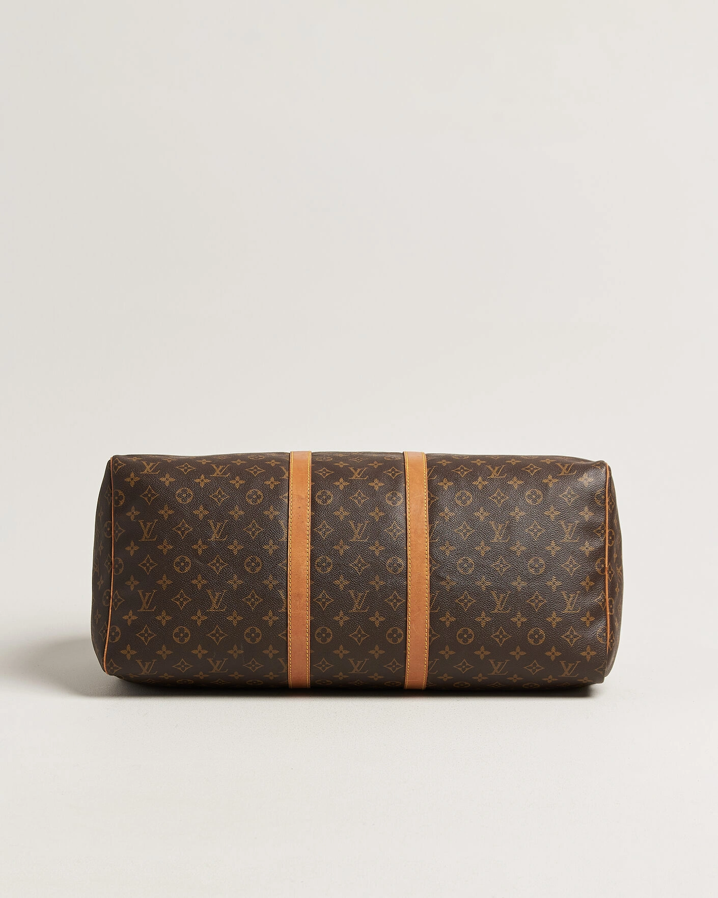 Herr | Pre-Owned & Vintage Bags | Louis Vuitton Pre-Owned | Keepall 55 Monogram