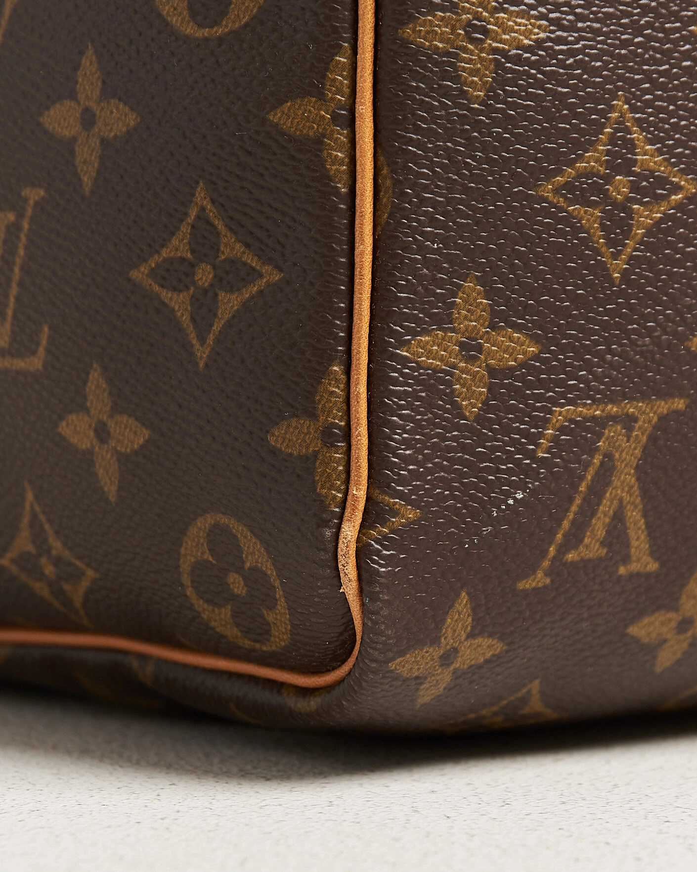 Herr | Pre-Owned & Vintage Bags | Louis Vuitton Pre-Owned | Keepall 45 Monogram