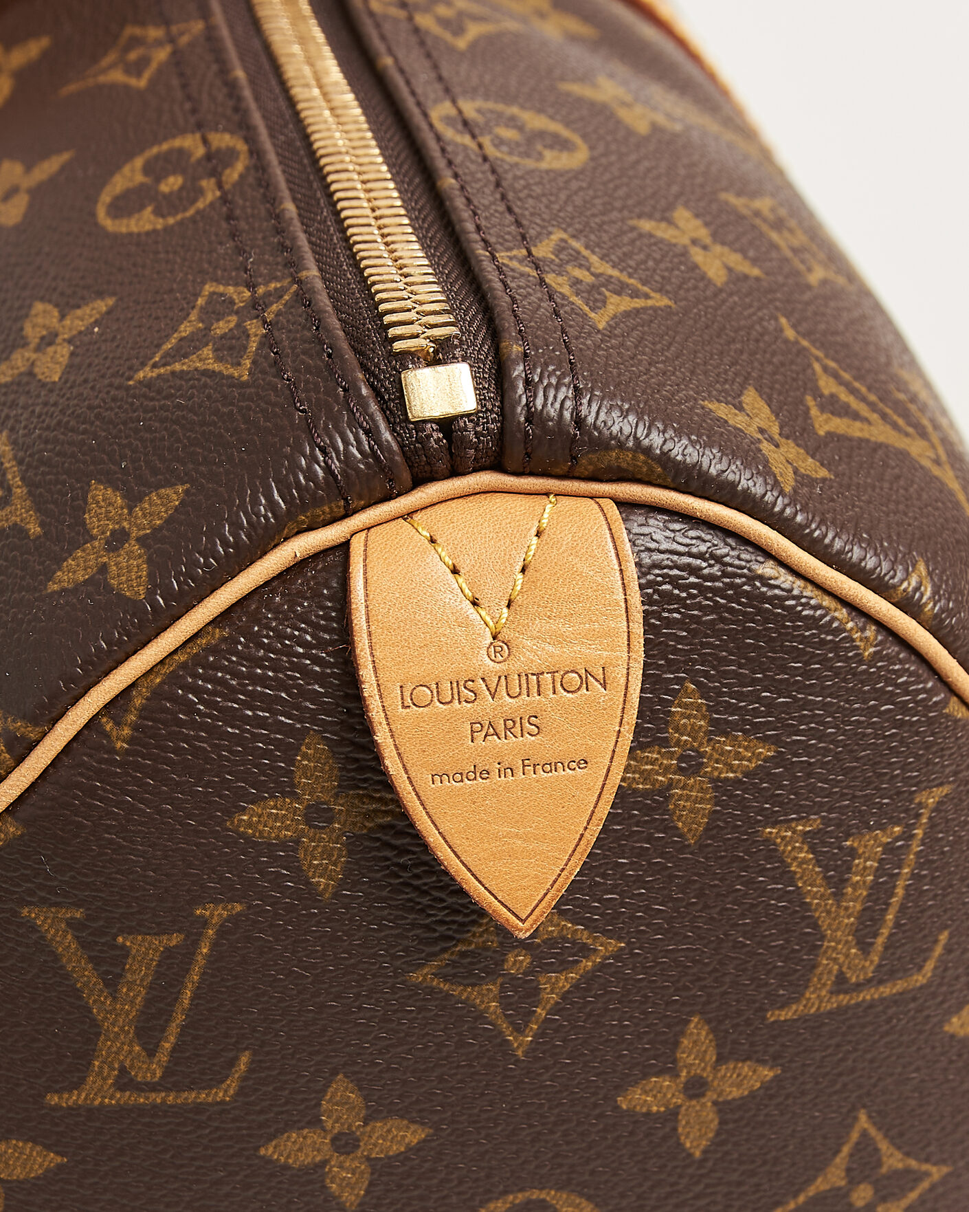 Herr | Pre-Owned & Vintage Bags | Louis Vuitton Pre-Owned | Keepall 45 Monogram