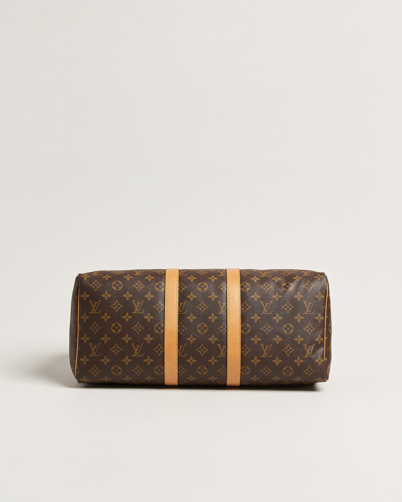 Herr | Pre-Owned & Vintage Bags | Louis Vuitton Pre-Owned | Keepall 45 Monogram