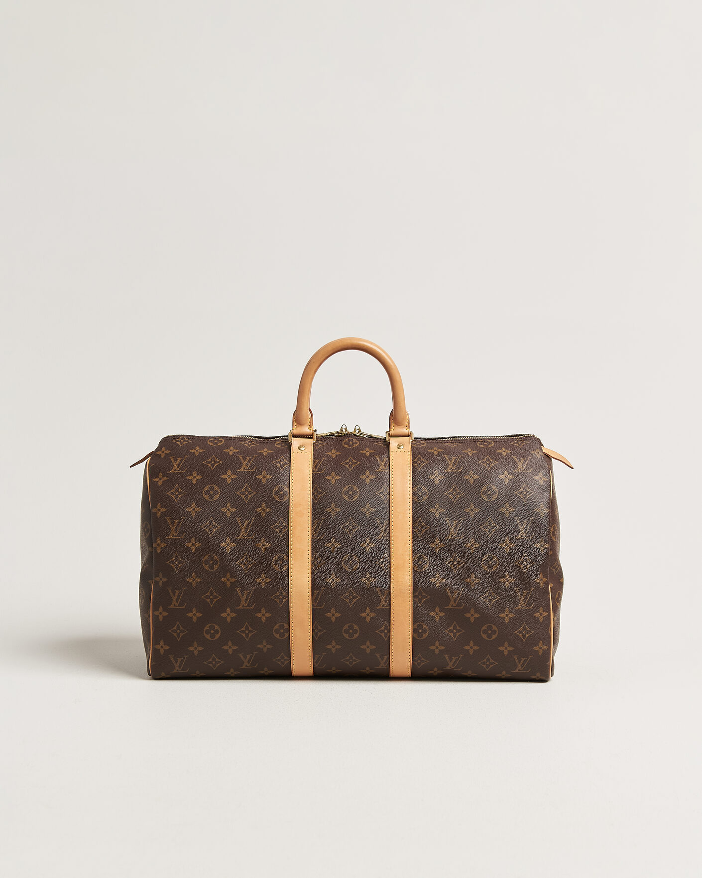 Herr | Pre-Owned & Vintage Bags | Louis Vuitton Pre-Owned | Keepall 45 Monogram