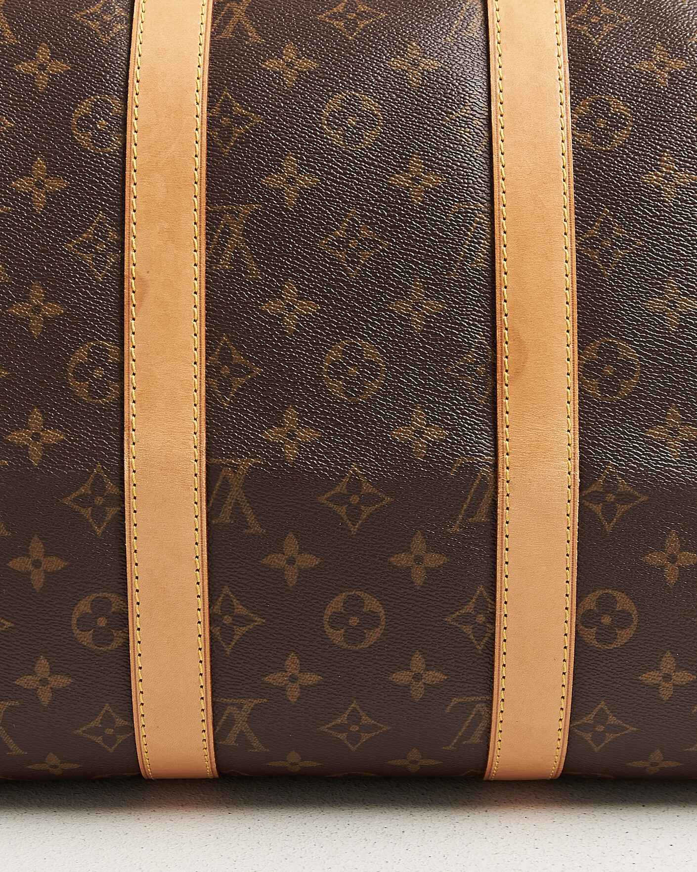 Herr | Pre-Owned & Vintage Bags | Louis Vuitton Pre-Owned | Keepall 45 Monogram