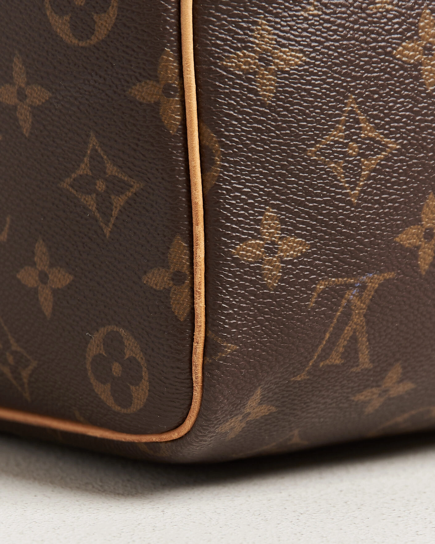 Herr | Pre-Owned & Vintage Bags | Louis Vuitton Pre-Owned | Keepall 45 Monogram