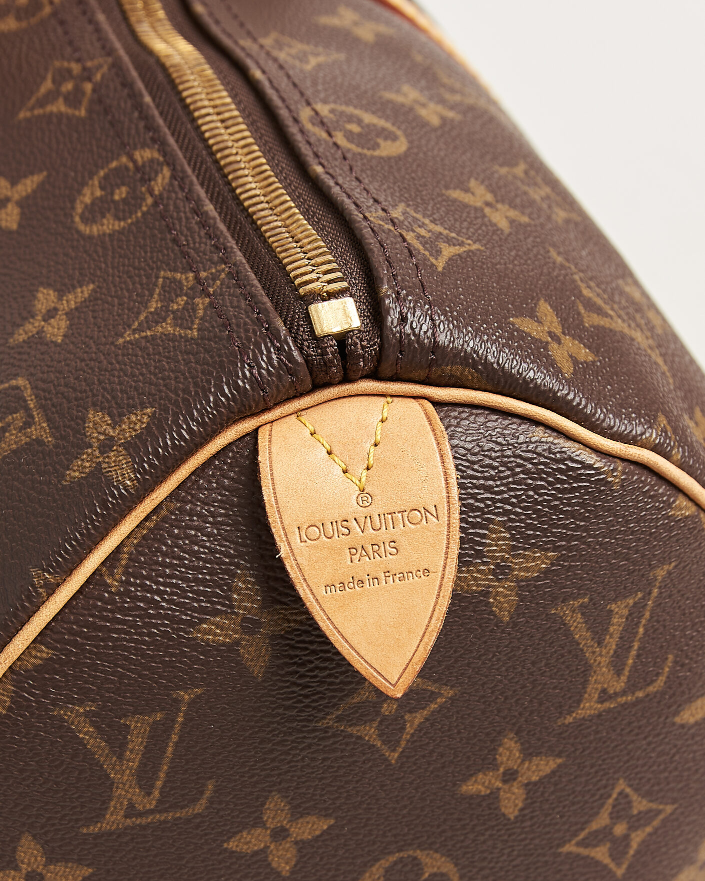Herr | Pre-Owned & Vintage Bags | Louis Vuitton Pre-Owned | Keepall 45 Monogram
